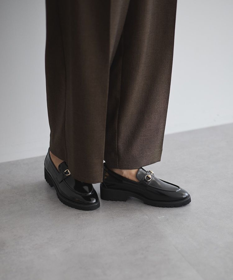 GARAGE OF GOOD CLOTHING「ビットローファー」|ローファー|