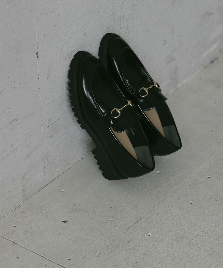 GARAGE OF GOOD CLOTHING「ビットローファー」|ローファー|