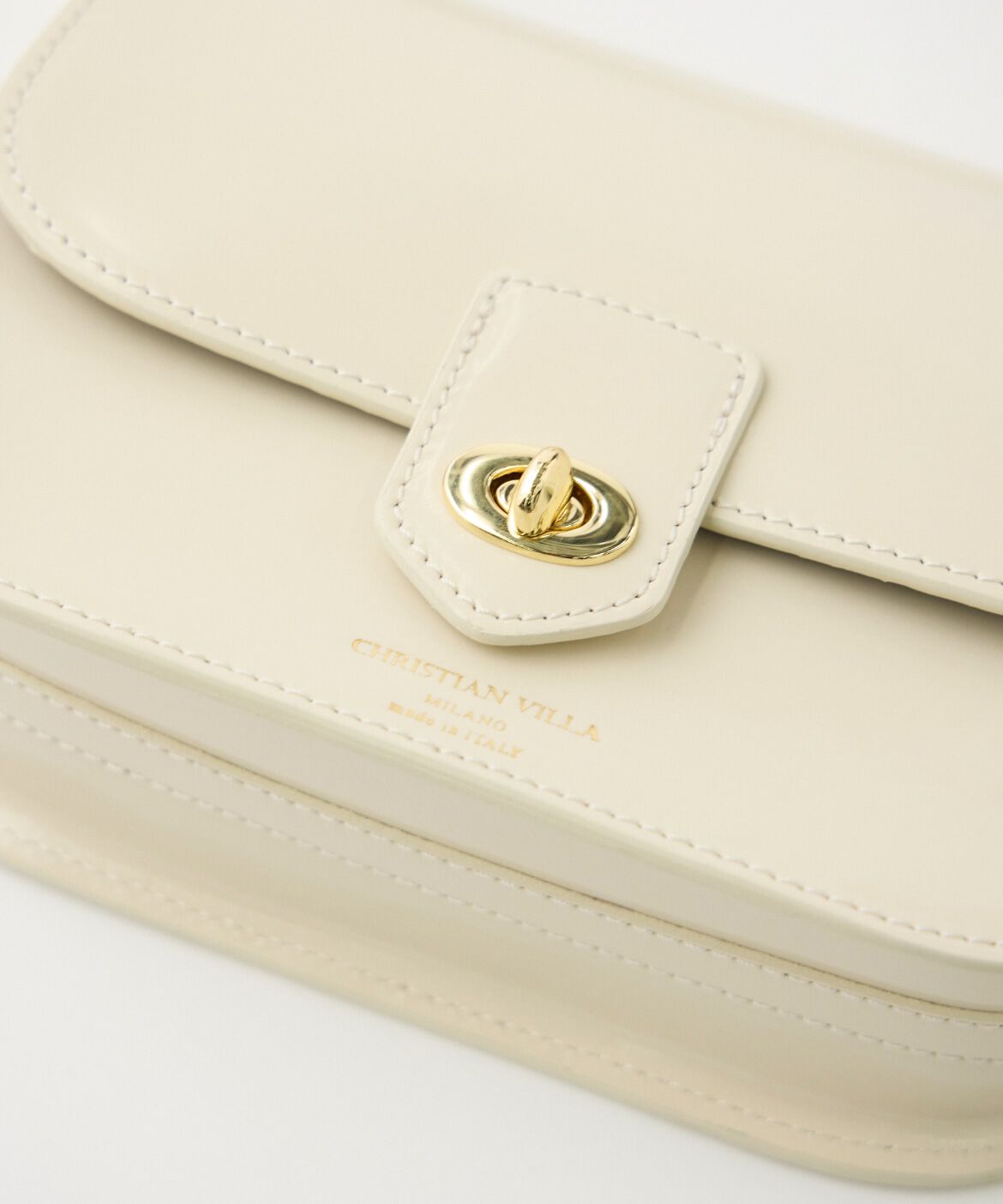 INED「《SUPERIOR CLOSET》フラップレザーショルダーバッグ《CHRISTIAN VILLA》」|その他|