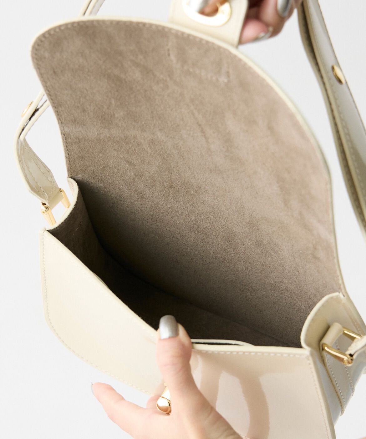 INED「《SUPERIOR CLOSET》フラップレザーショルダーバッグ《CHRISTIAN VILLA》」|その他|