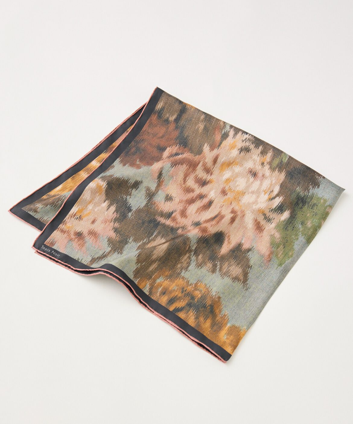 FAVORITE SUKINAMONO「Classical Dani Scarf スカーフ《Tapis Noir》」|ストール|