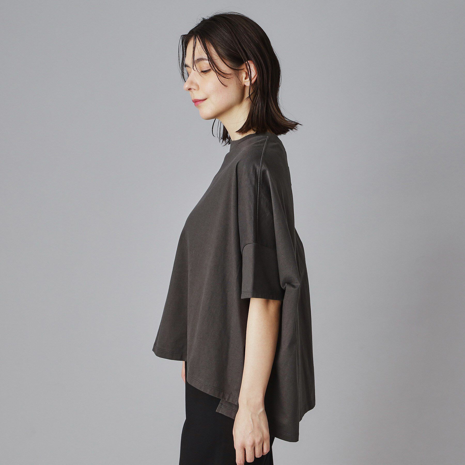 DRESSTERIOR「COGTHEBIGSMOKE（コグザビッグスモーク）NOA Tシャツ」|Tシャツ・カットソー|