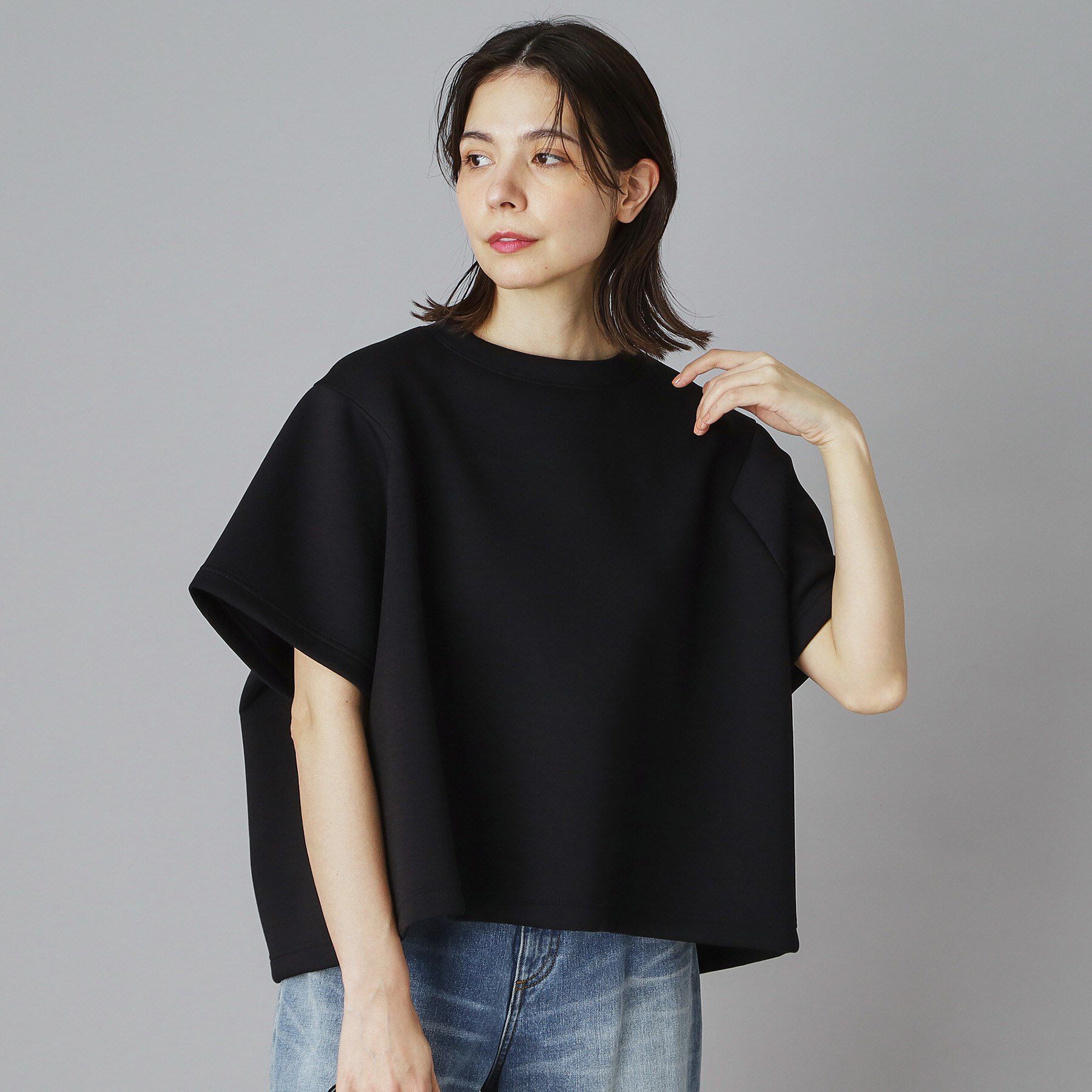 DRESSTERIOR「COGTHEBIGSMOKE（コグザビッグスモーク）JEMMA Tシャツ」|Tシャツ・カットソー|