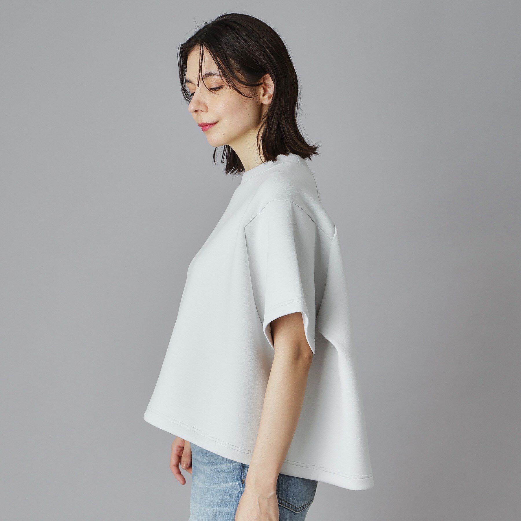 DRESSTERIOR「COGTHEBIGSMOKE（コグザビッグスモーク）JEMMA Tシャツ」|Tシャツ・カットソー|