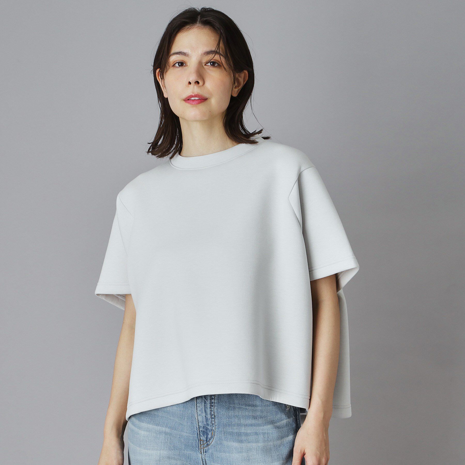 DRESSTERIOR「COGTHEBIGSMOKE（コグザビッグスモーク）JEMMA Tシャツ」|Tシャツ・カットソー|