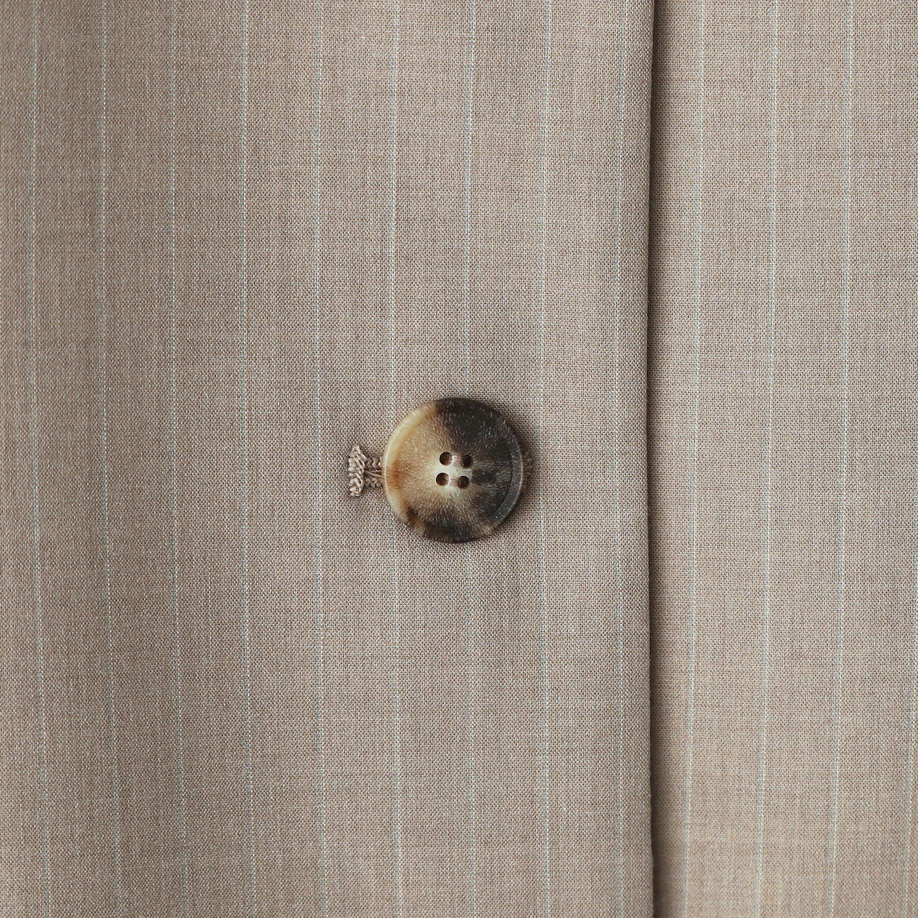 DRESSTERIOR「【セットアップ可】セットアップストライプジレ」|ベスト・ジレ|