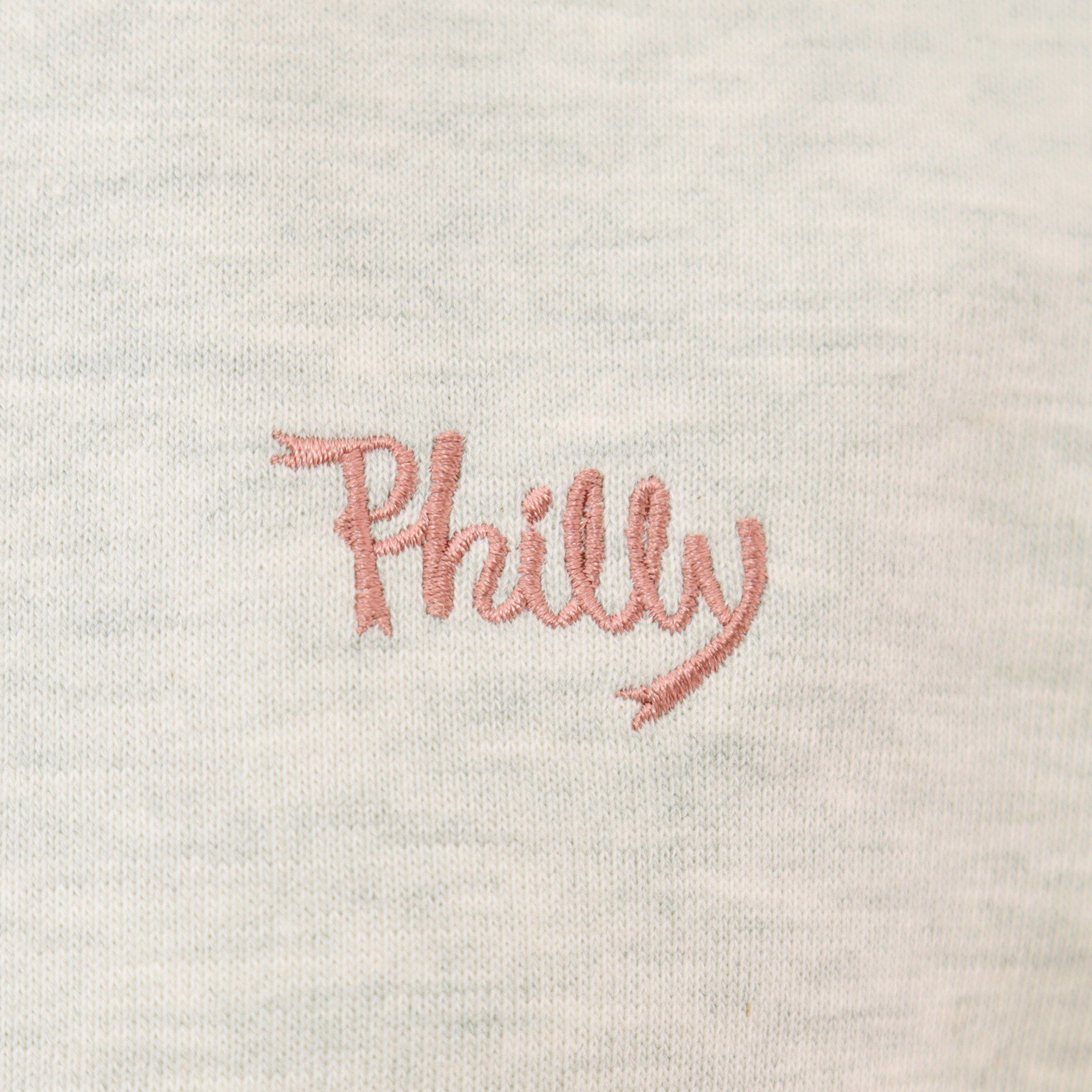 grove「【コラボITEM】Philly Chocolate 裏毛プルオーバー」|パーカー|