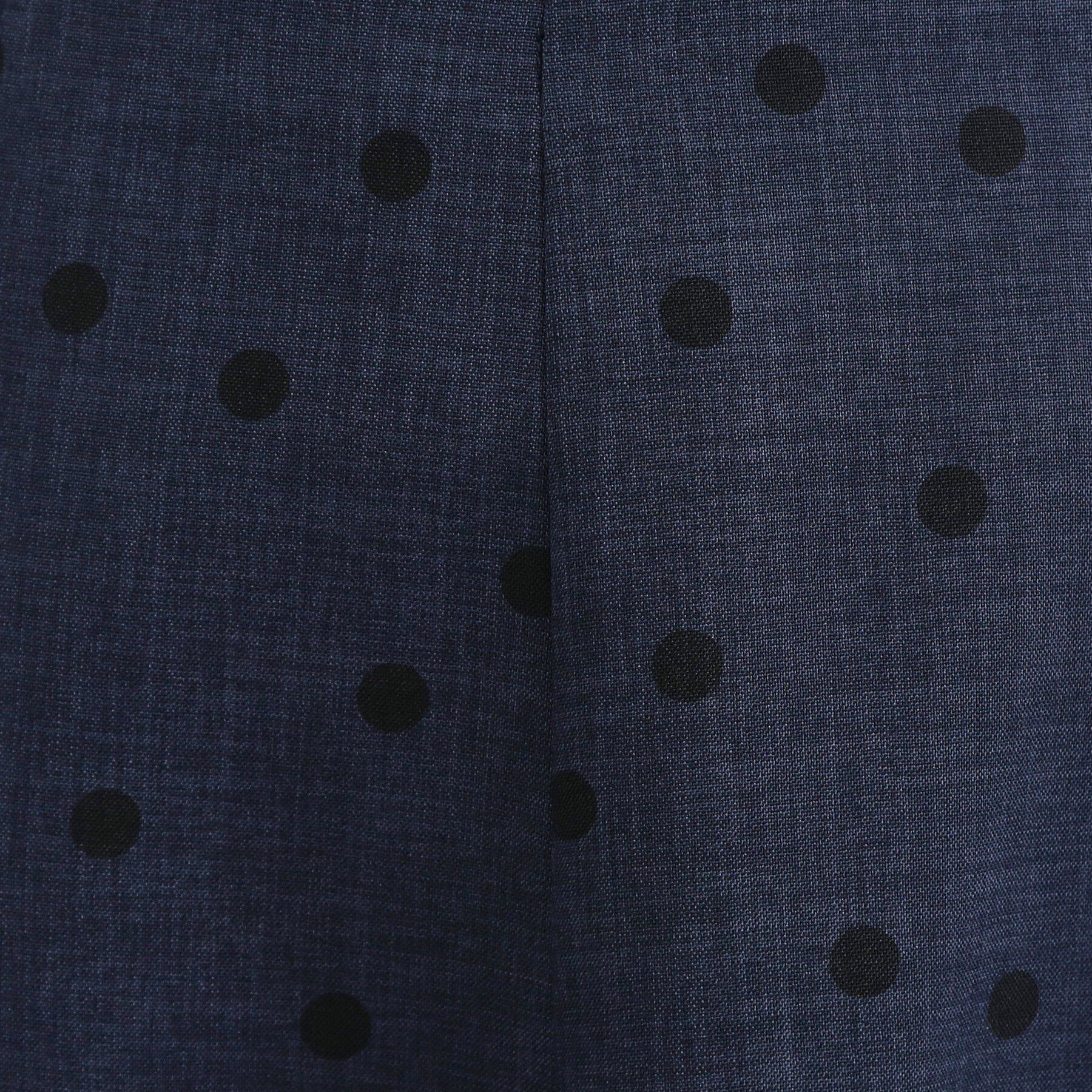 grove「【貴島明日香さん着用・洗える】ランダムドットマーメイドスカート」|スカート|