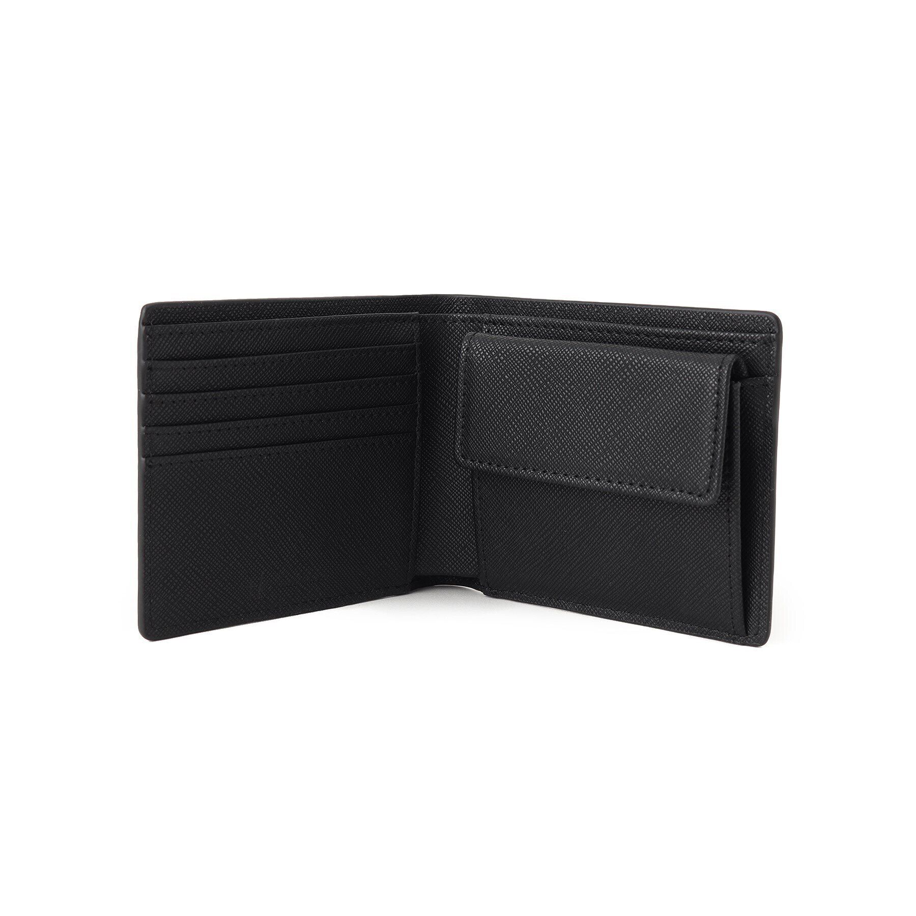 tk.TAKEO KIKUCHI「サフィアーノPVC二つ折り財布」|財布|