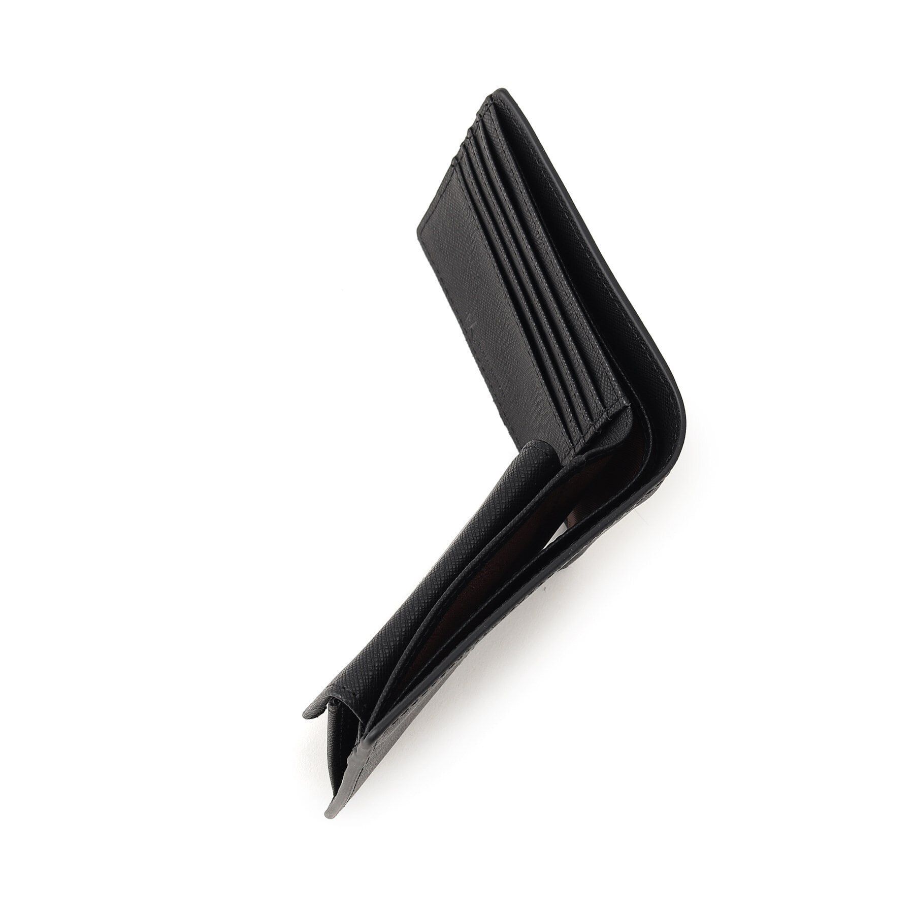 tk.TAKEO KIKUCHI「サフィアーノPVC二つ折り財布」|財布|