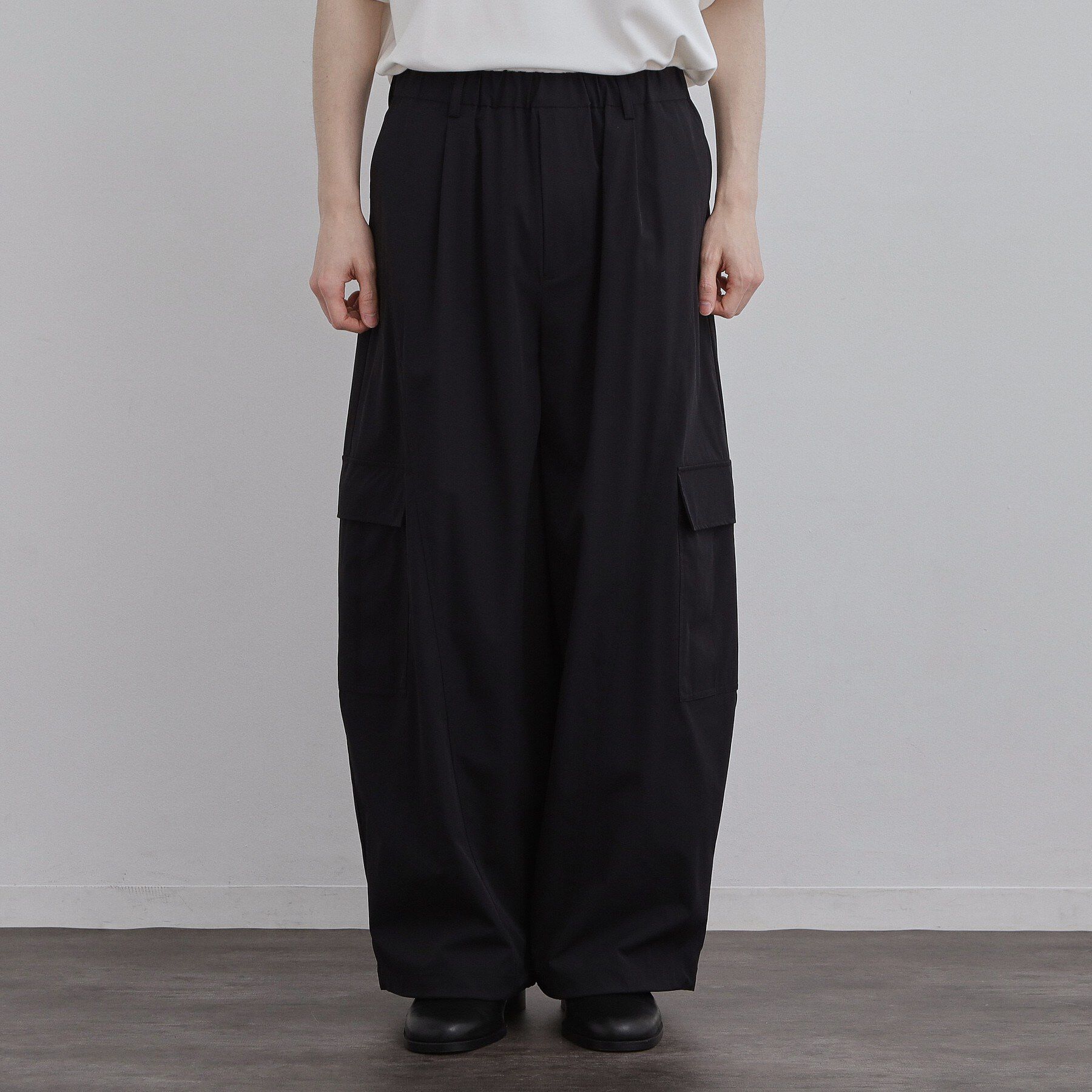 tk.TAKEO KIKUCHI「カッティングカーゴパンツ」|その他|