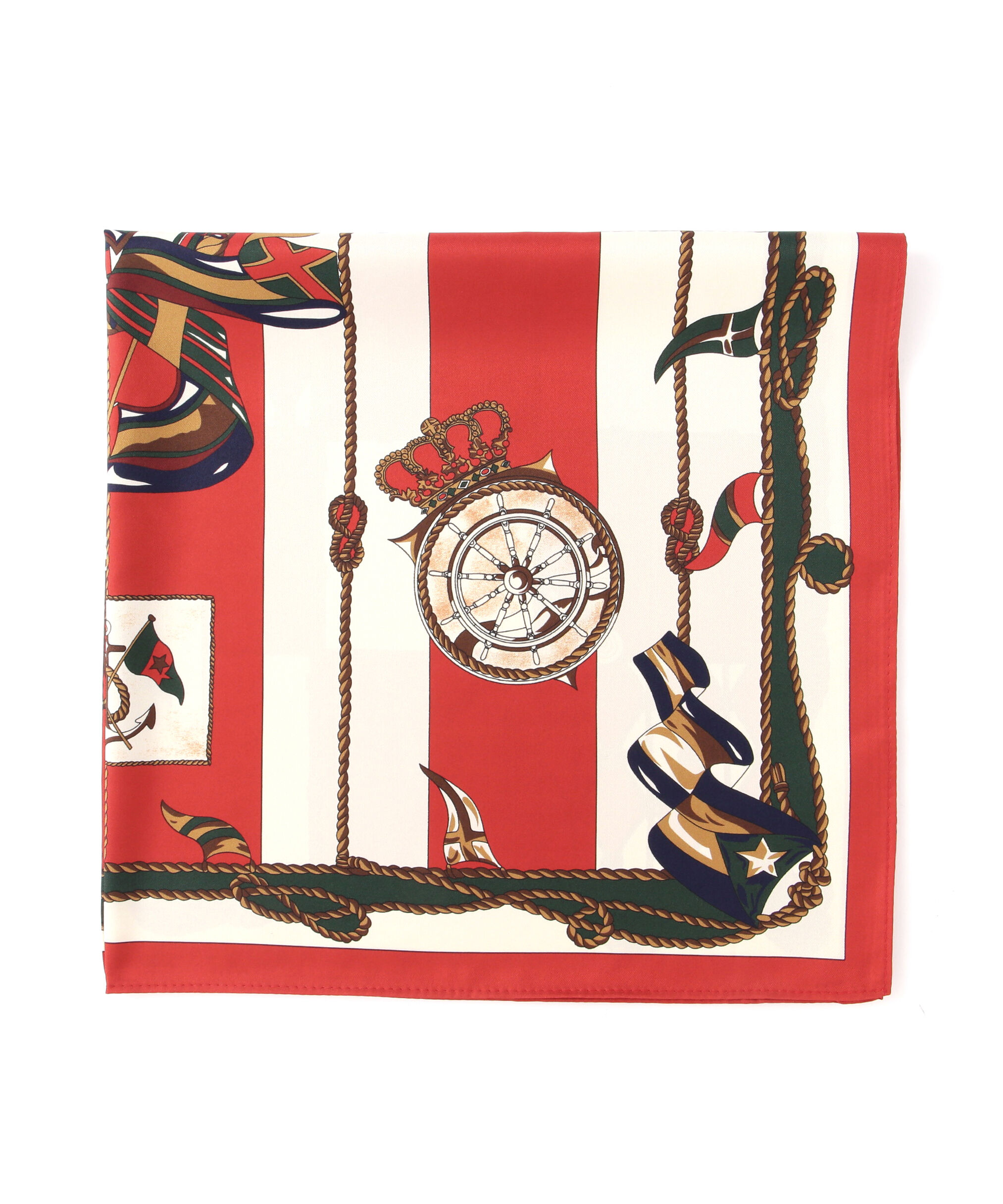  「ダブルフェイスイタリアンスカーフ」|マフラー|