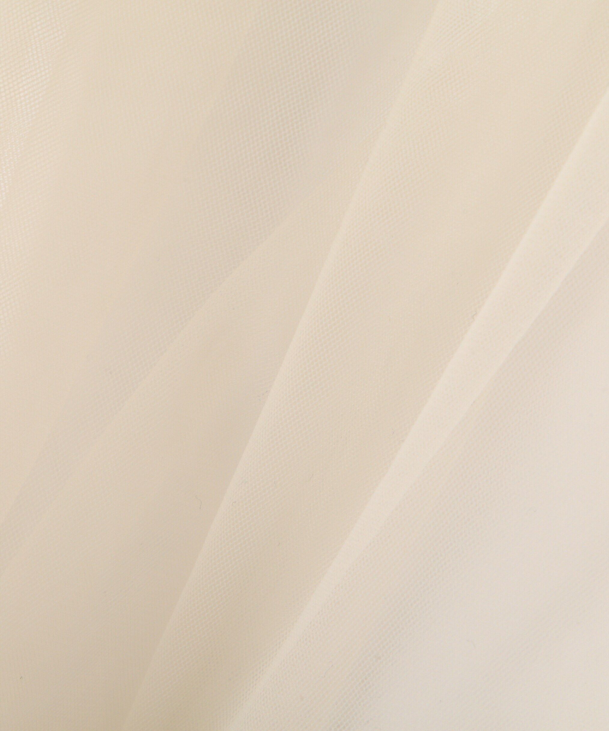  「チュールレイヤードスウェット」|Tシャツ・カットソー|