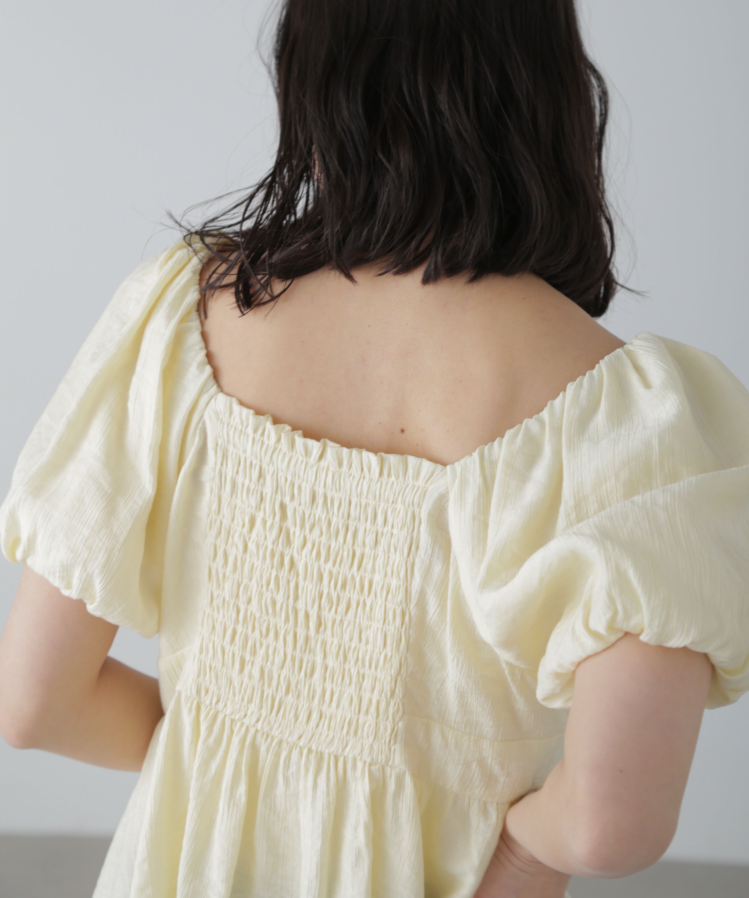  「2wayオフショルブラウス」|シャツ・ブラウス|