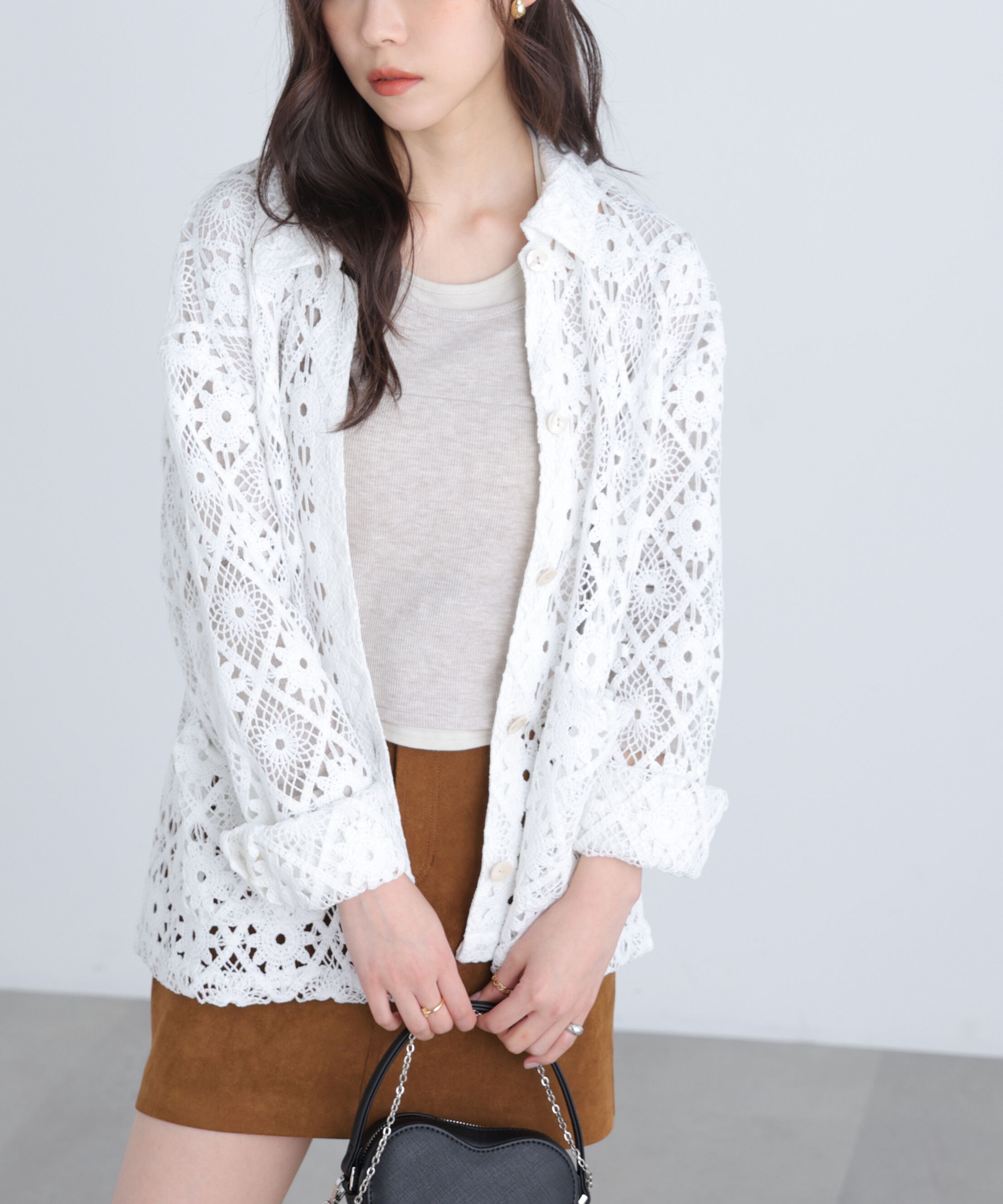  「レースジャケット」|その他|