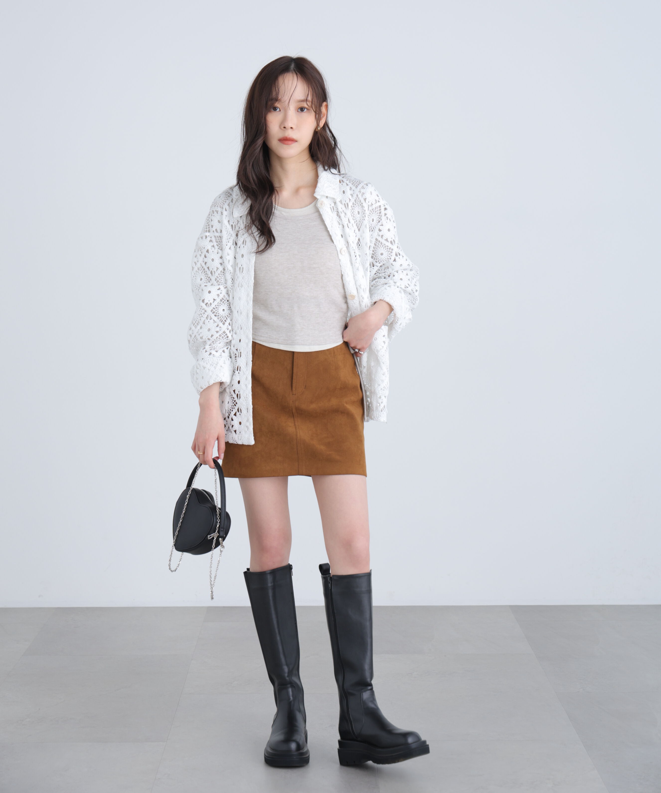  「レースジャケット」|その他|