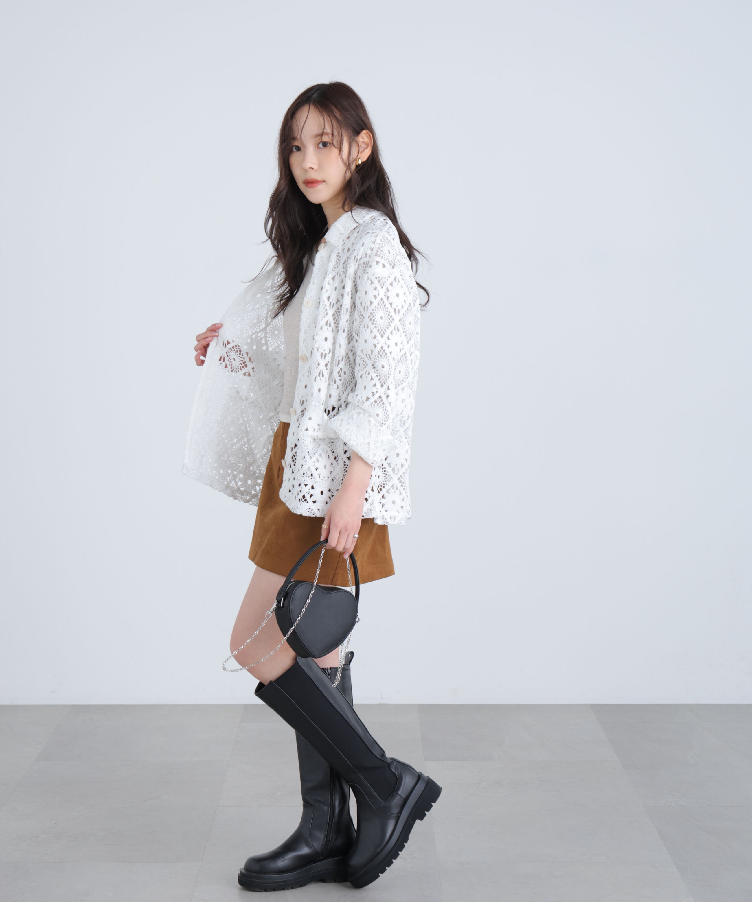  「レースジャケット」|その他|