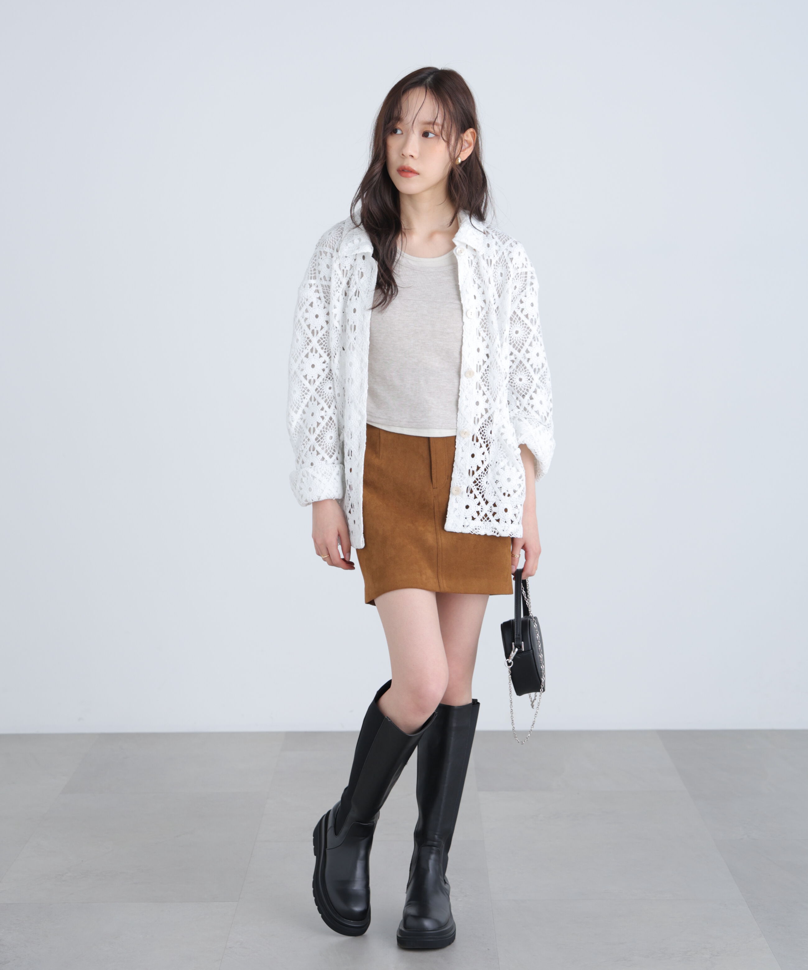  「レースジャケット」|その他|