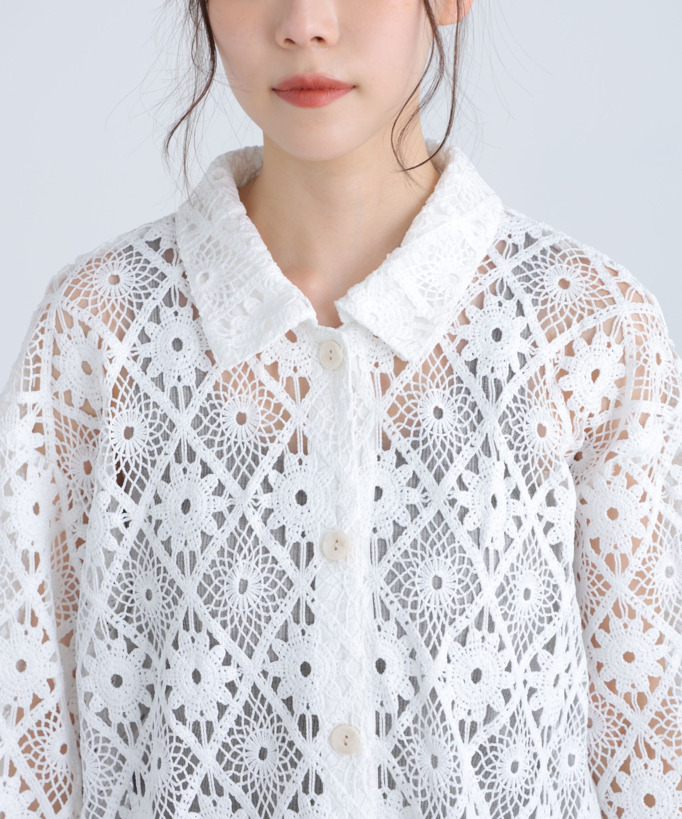  「レースジャケット」|その他|