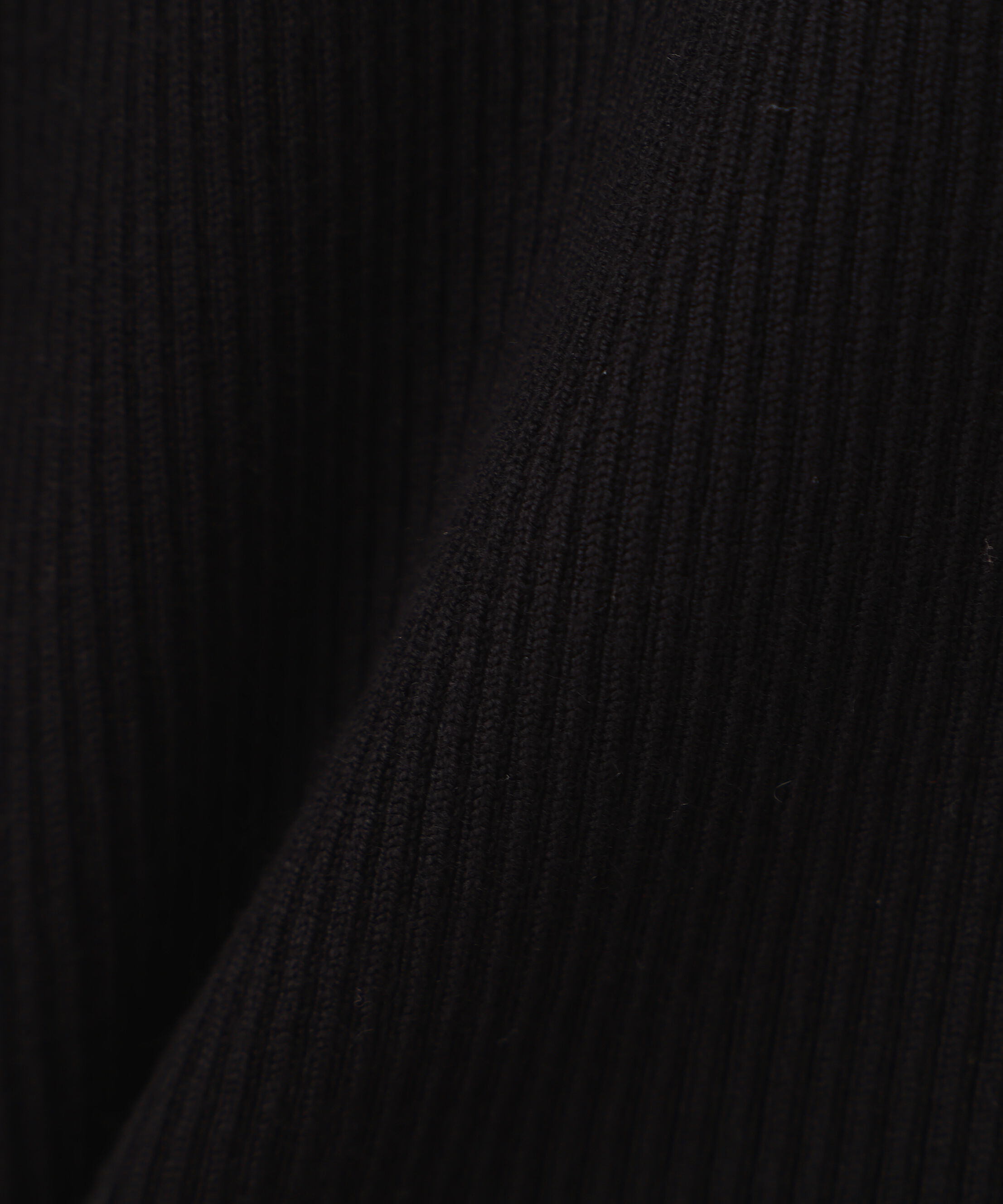  「アシメリボンニット」|ニット・セーター|