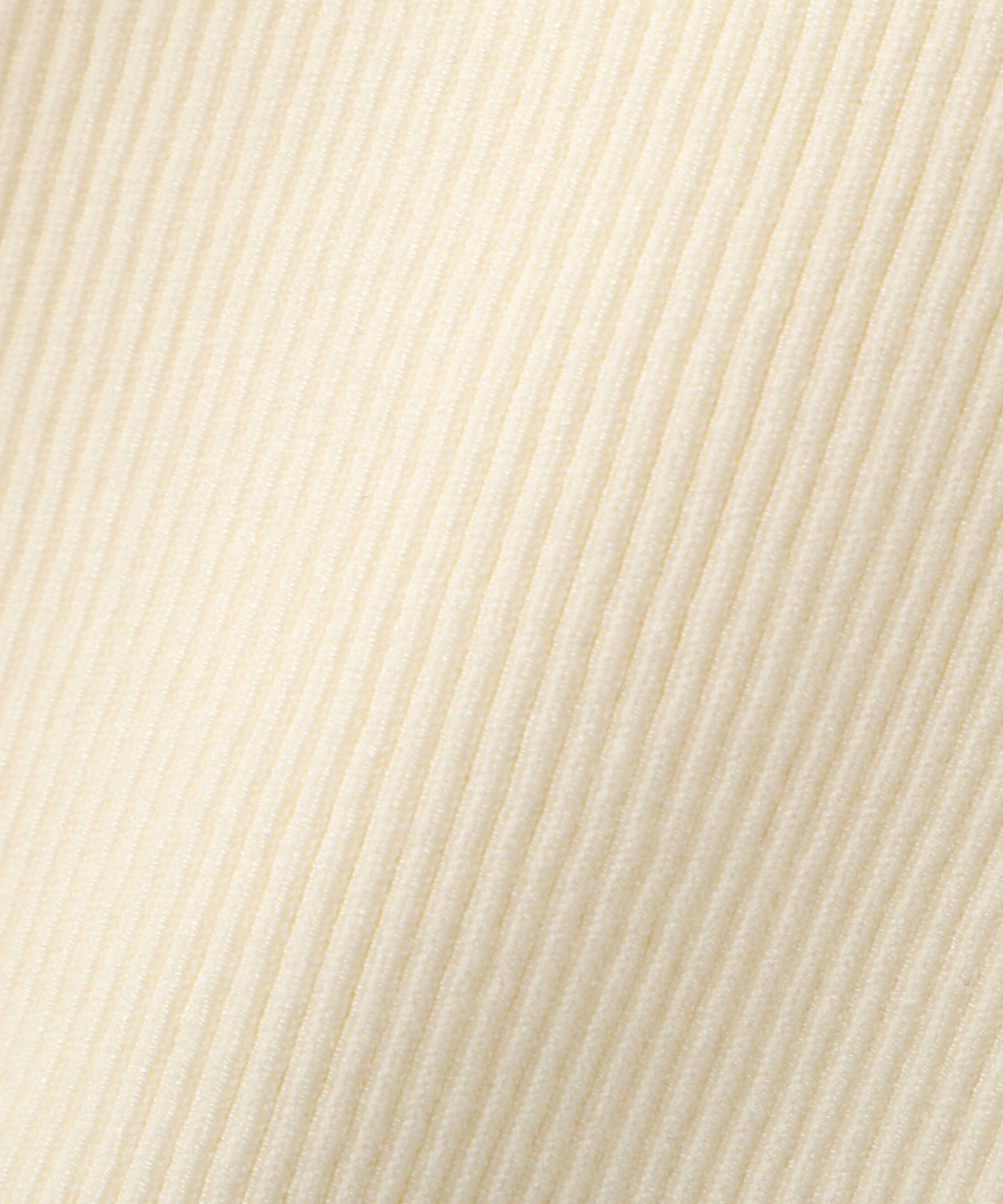  「アシメリボンニット」|ニット・セーター|