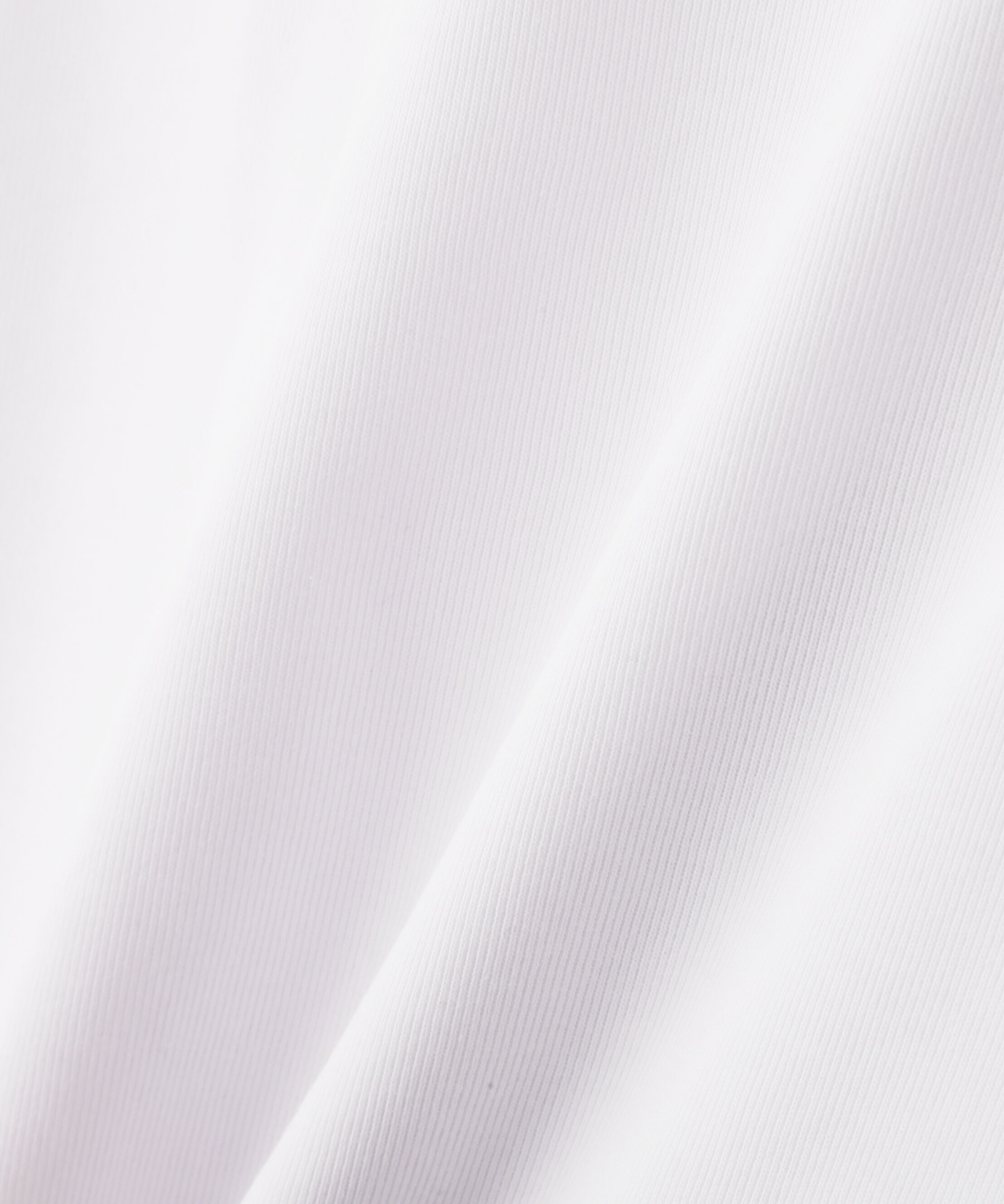  「コンパクトワンポイントロゴTシャツ」|Tシャツ・カットソー|