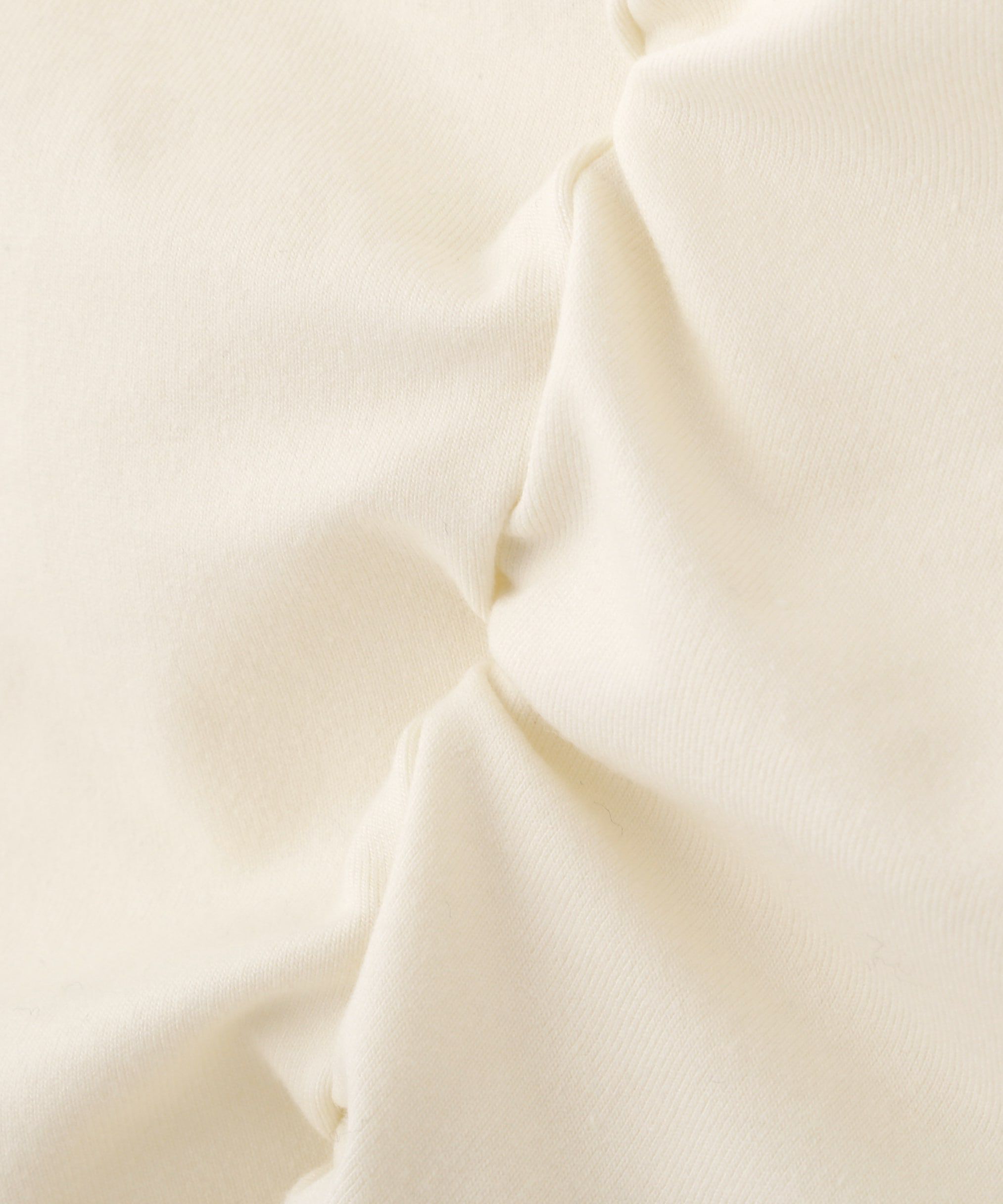 PROPORTION BODY DRESSING「シャーリングロングT」|Tシャツ・カットソー|