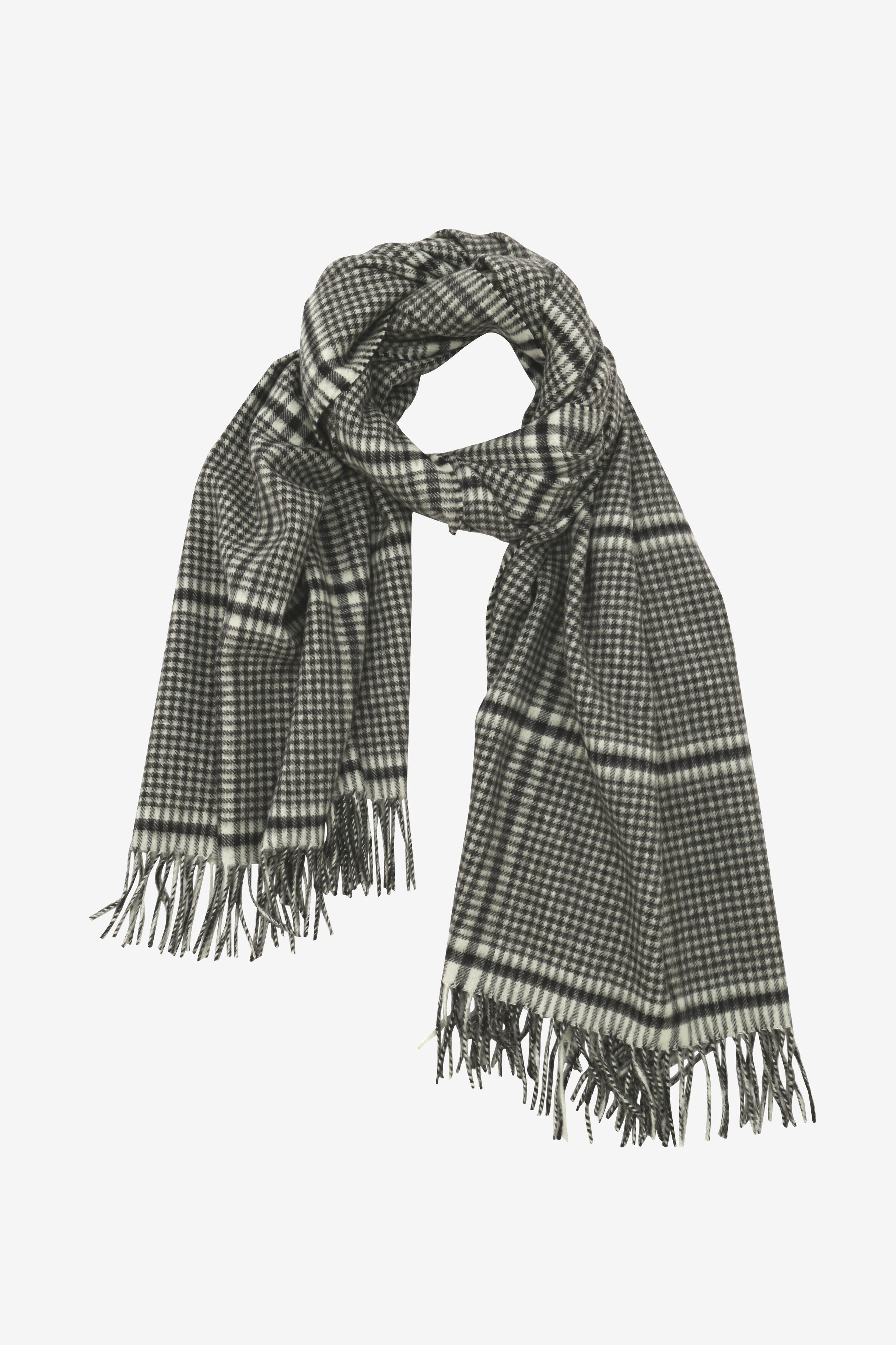 YLEVE 「YLEVE &times; THE INOUE BROTHERS / DOUBLE FACE BRUSHED STOLE」|マフラー|