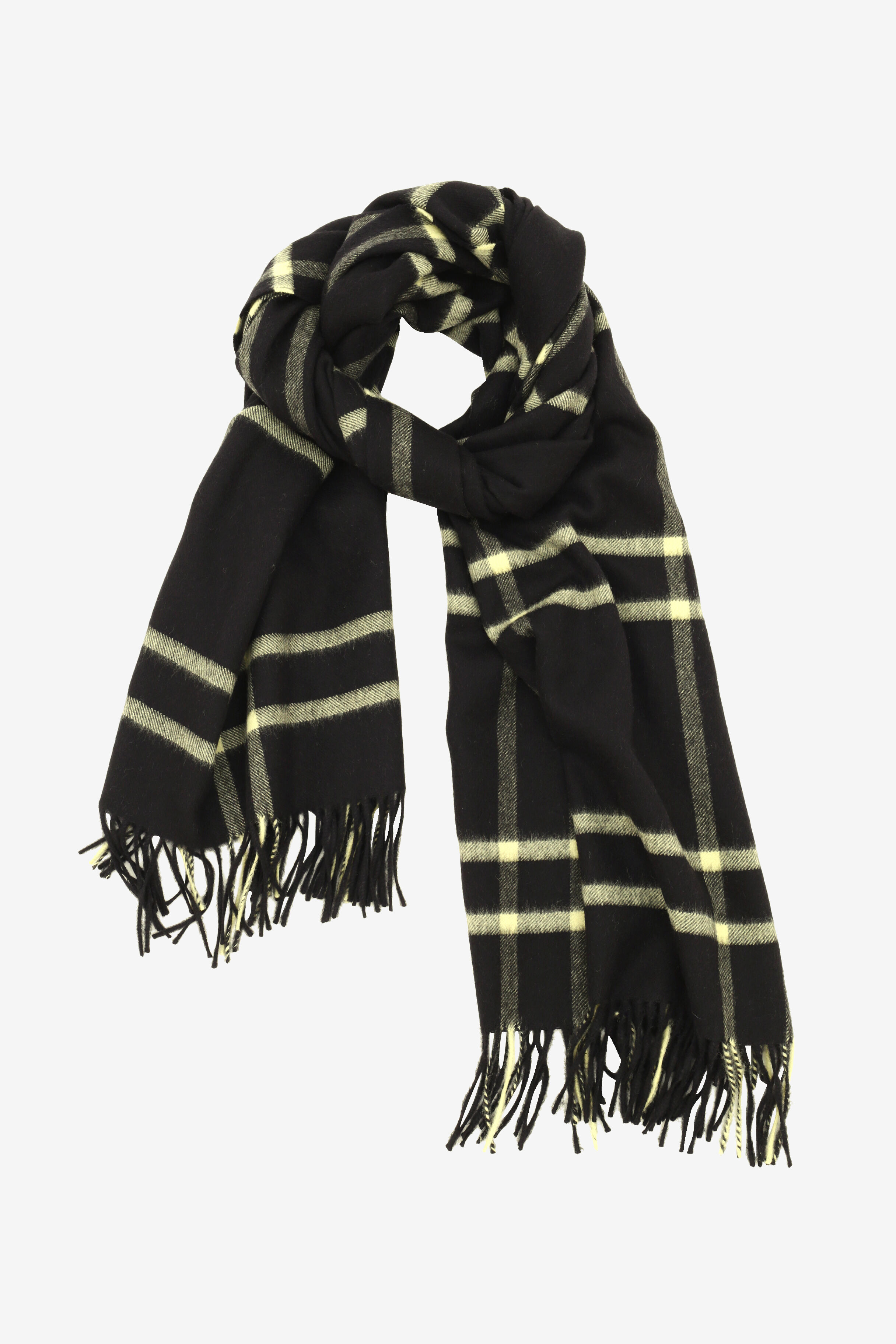 YLEVE 「YLEVE &times; THE INOUE BROTHERS / DOUBLE FACE BRUSHED STOLE」|マフラー|