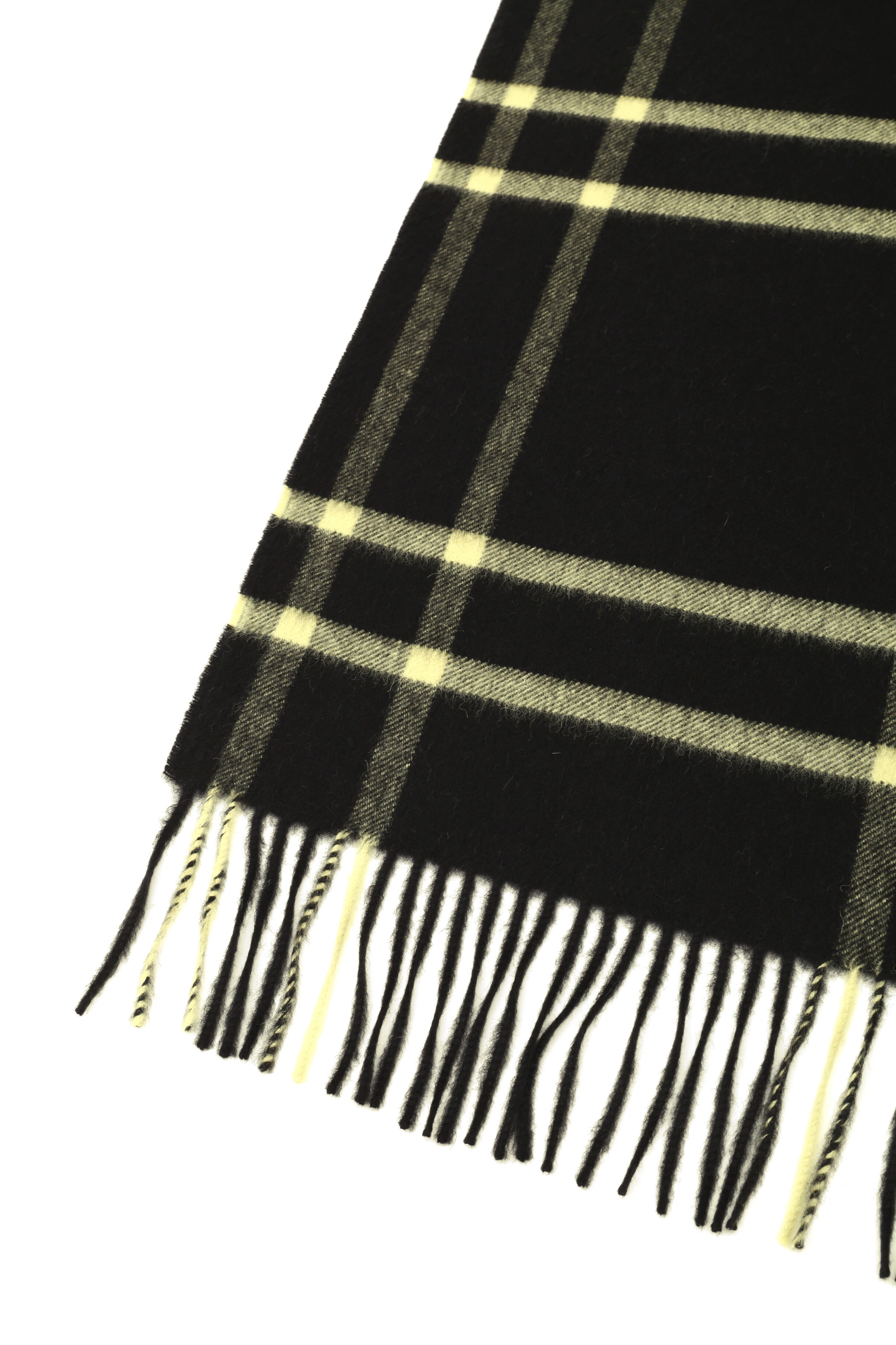 YLEVE 「YLEVE &times; THE INOUE BROTHERS / DOUBLE FACE BRUSHED STOLE」|マフラー|