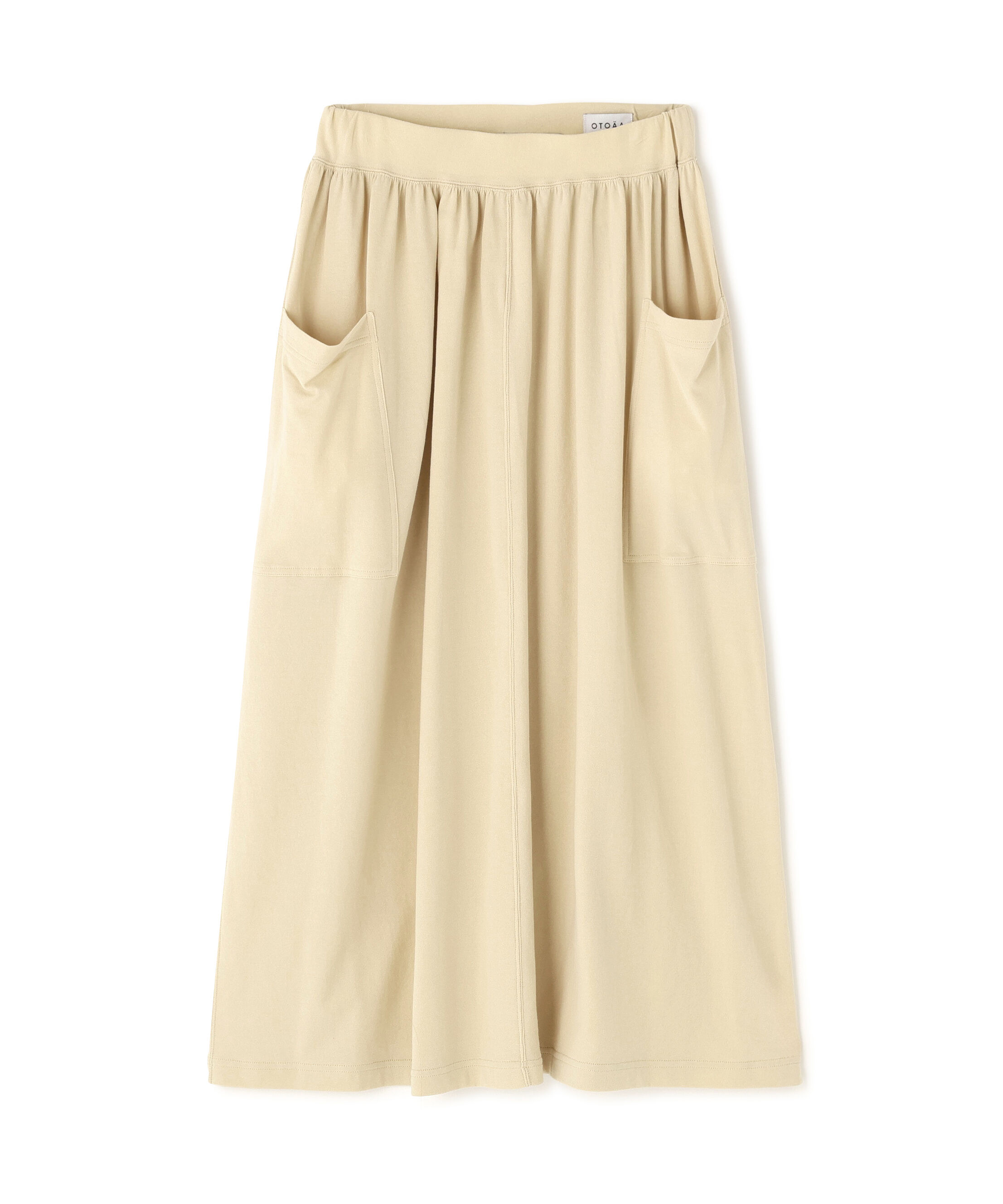  「ＯＴＯＡＡ」|スカート|アイボリー1