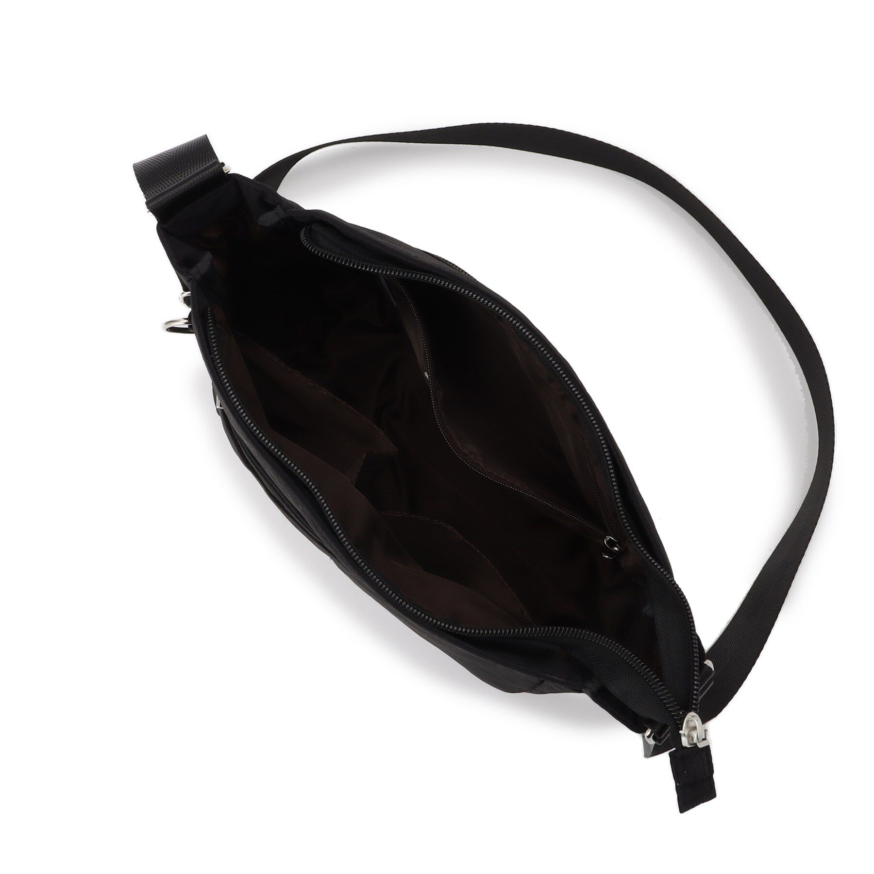 SHOO･LA･RUE「【撥水】収納力のある 10ポケットショルダーバッグ」|ショルダー・メッセンジャー|