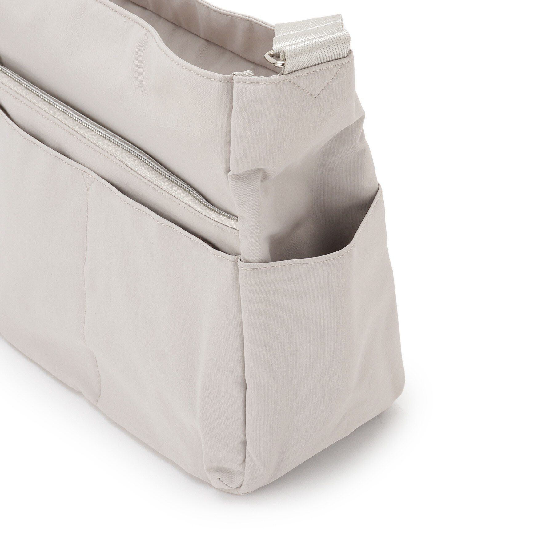 SHOO･LA･RUE「【撥水】収納力のある 10ポケットショルダーバッグ」|ショルダー・メッセンジャー|