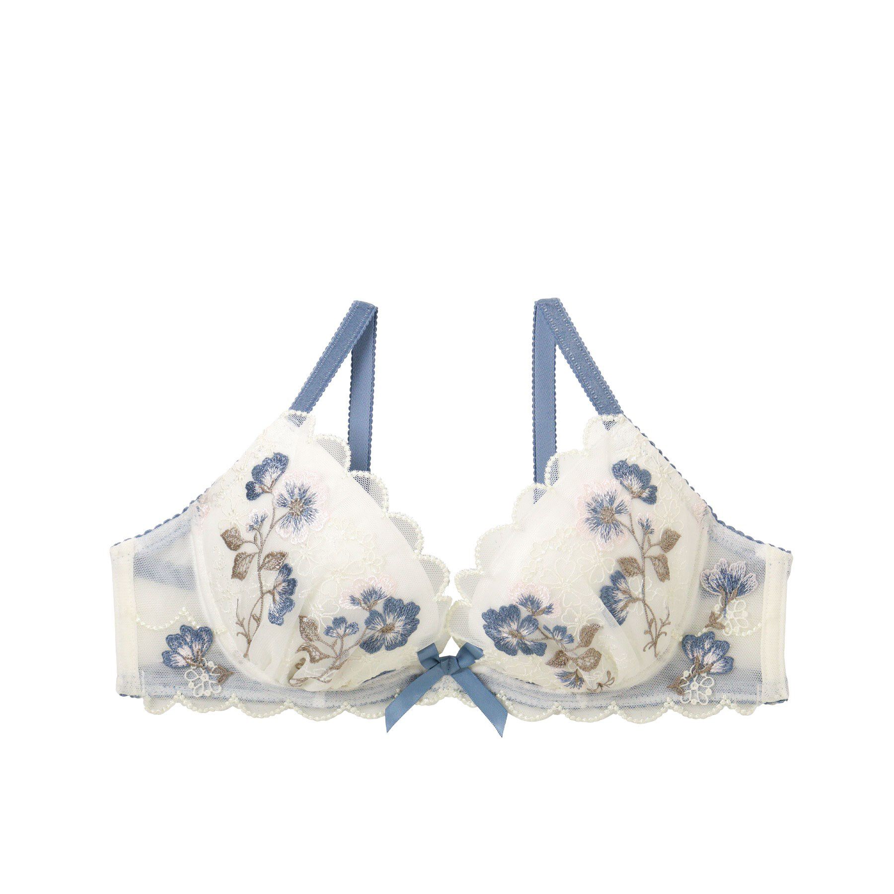 Risa Magli「プティット ブラジャー （B-C） ＜リサマリ ミラクル谷間ブラ＞」|インナー|