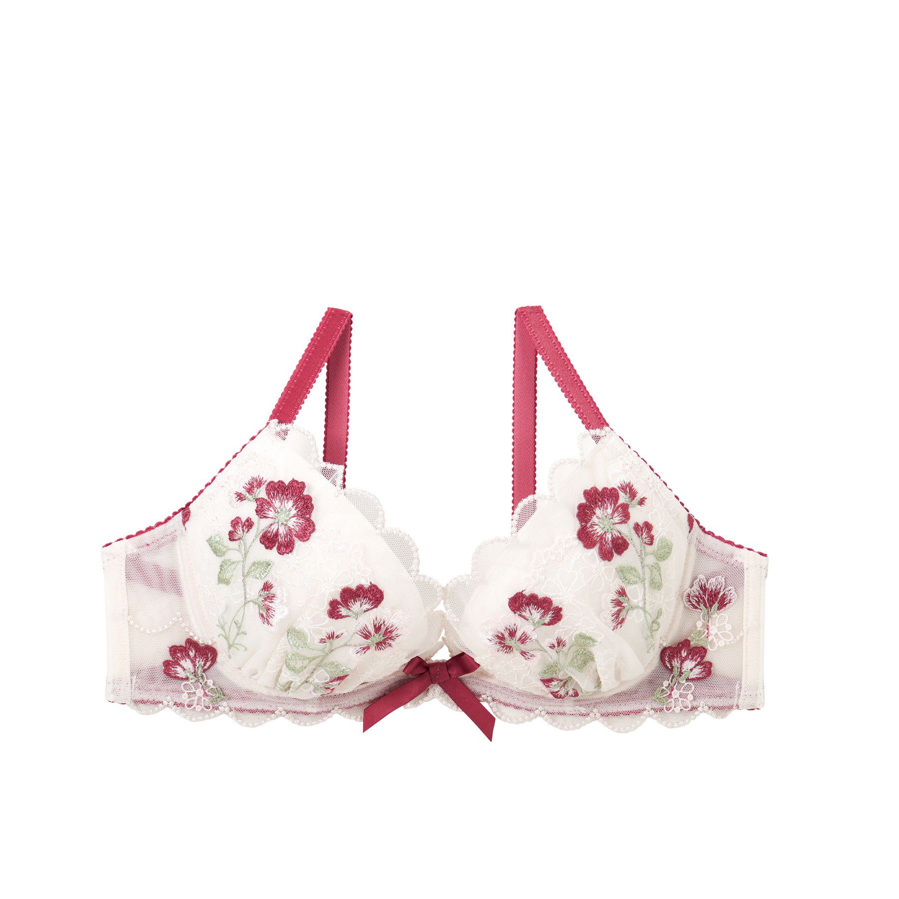 Risa Magli「プティット ブラジャー （D-F） ＜リサマリ ミラクル谷間ブラ＞」|インナー|