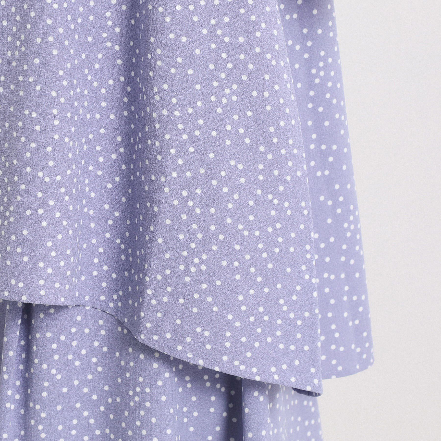 ITS&rsquo;DEMO「【UVカット／速乾／冷感／洗濯機OK／洗濯後しわになりにくい】麻調ストレッチタックブラウス＜ラク服シ」|シャツ・ブラウス|