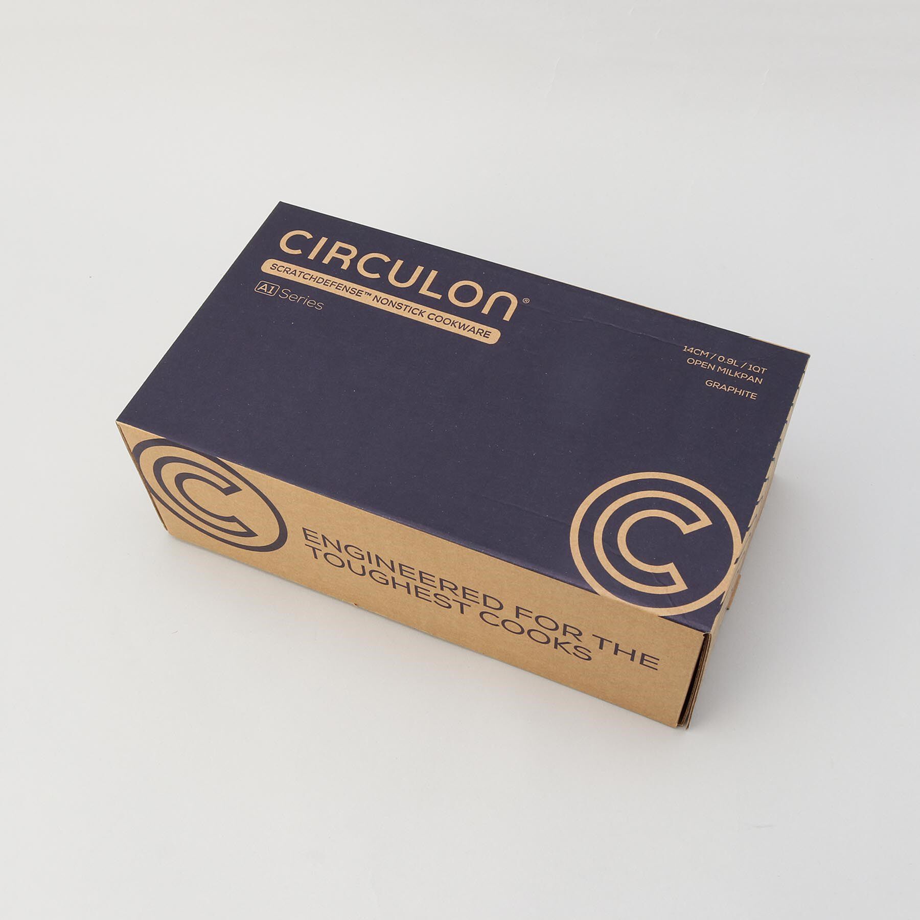 212 KITCHEN STORE「サーキュロン A1 ミルクパン 14cm ＜MEYER マイヤー＞」|食器・キッチングッズ|