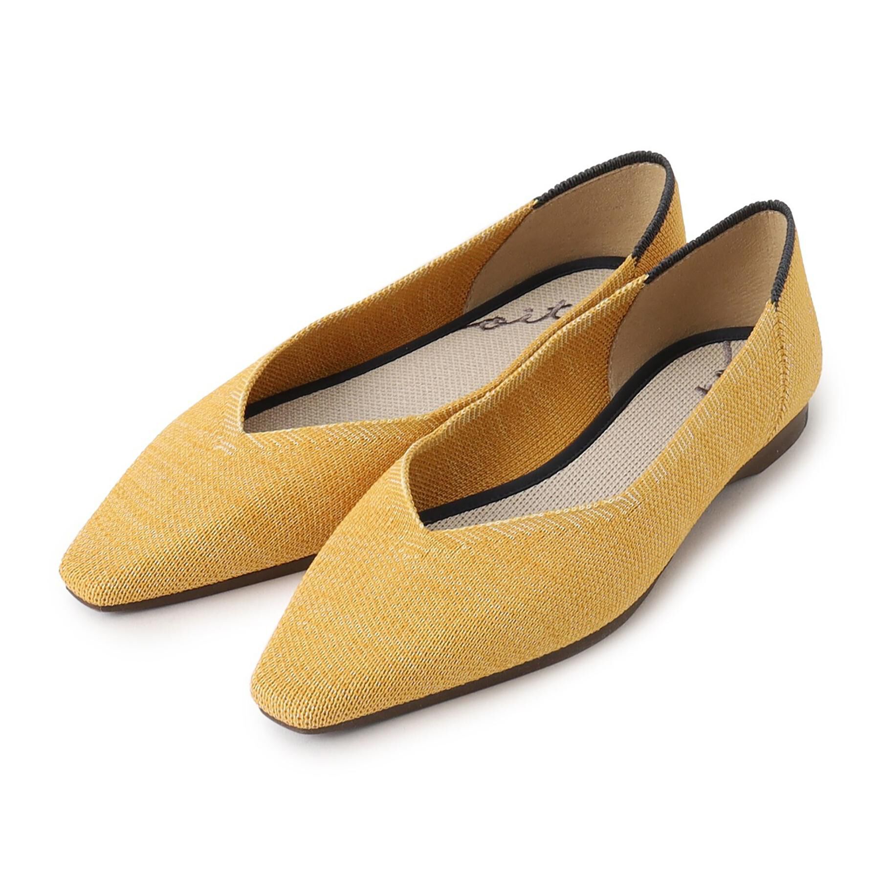 ESPERANZA「Oito和紙フラットパンプス」|パンプス|