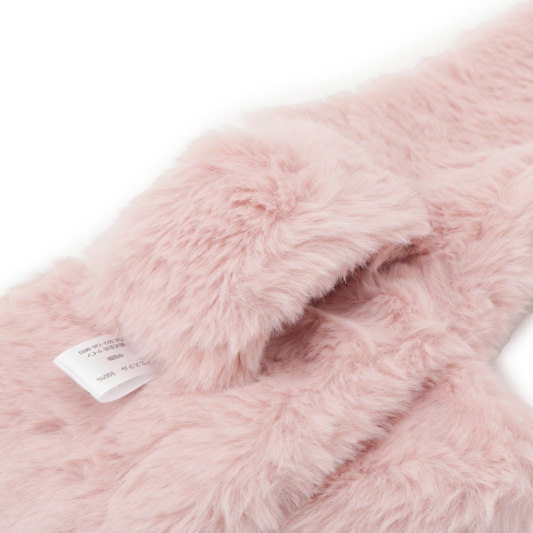 Ober Tashe「リボンマフラー」|ストール|