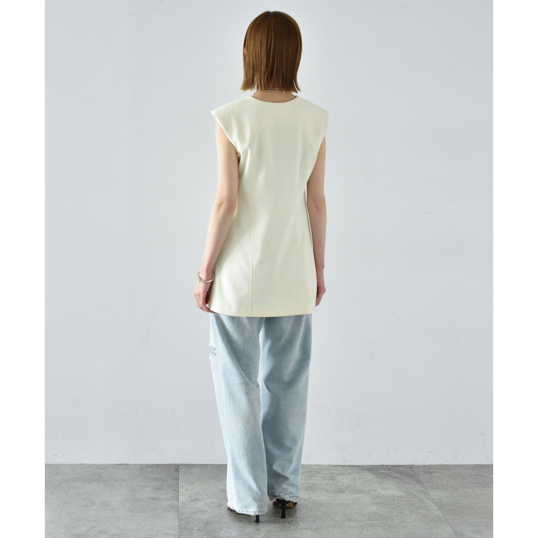 CODE A「modern jersey tops」|Tシャツ・カットソー|