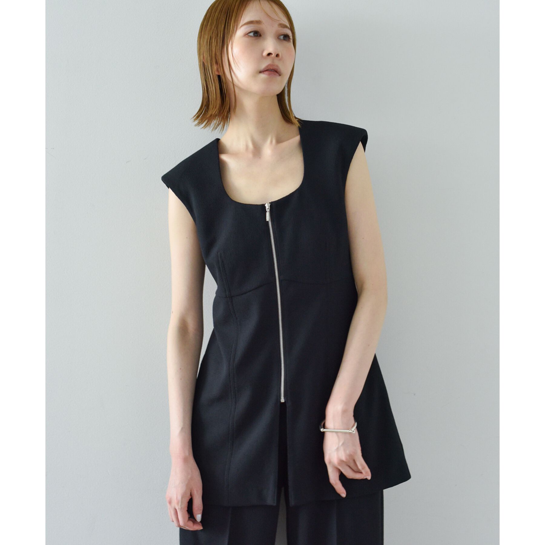 CODE A「modern jersey tops」|Tシャツ・カットソー|