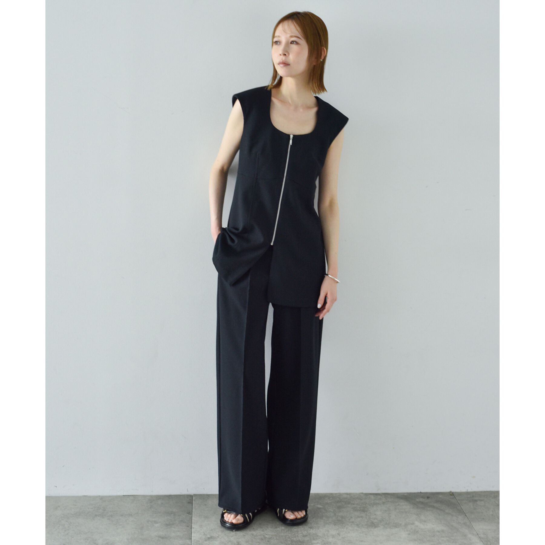 CODE A「modern jersey tops」|Tシャツ・カットソー|