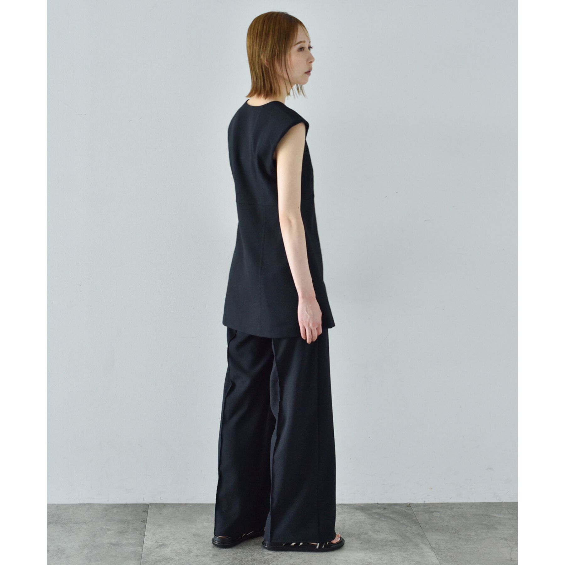 CODE A「modern jersey tops」|Tシャツ・カットソー|