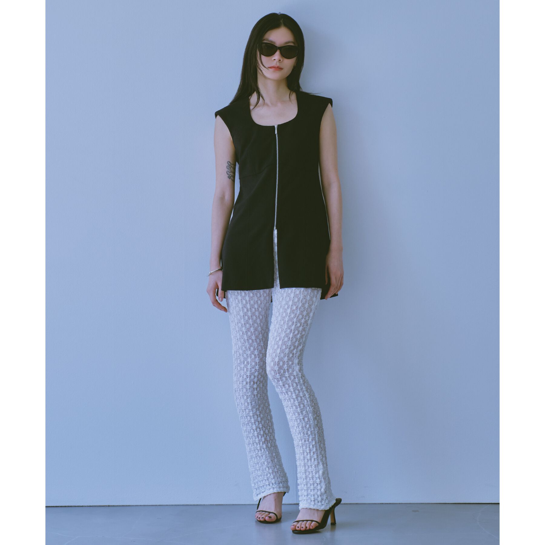 CODE A「modern jersey tops」|Tシャツ・カットソー|