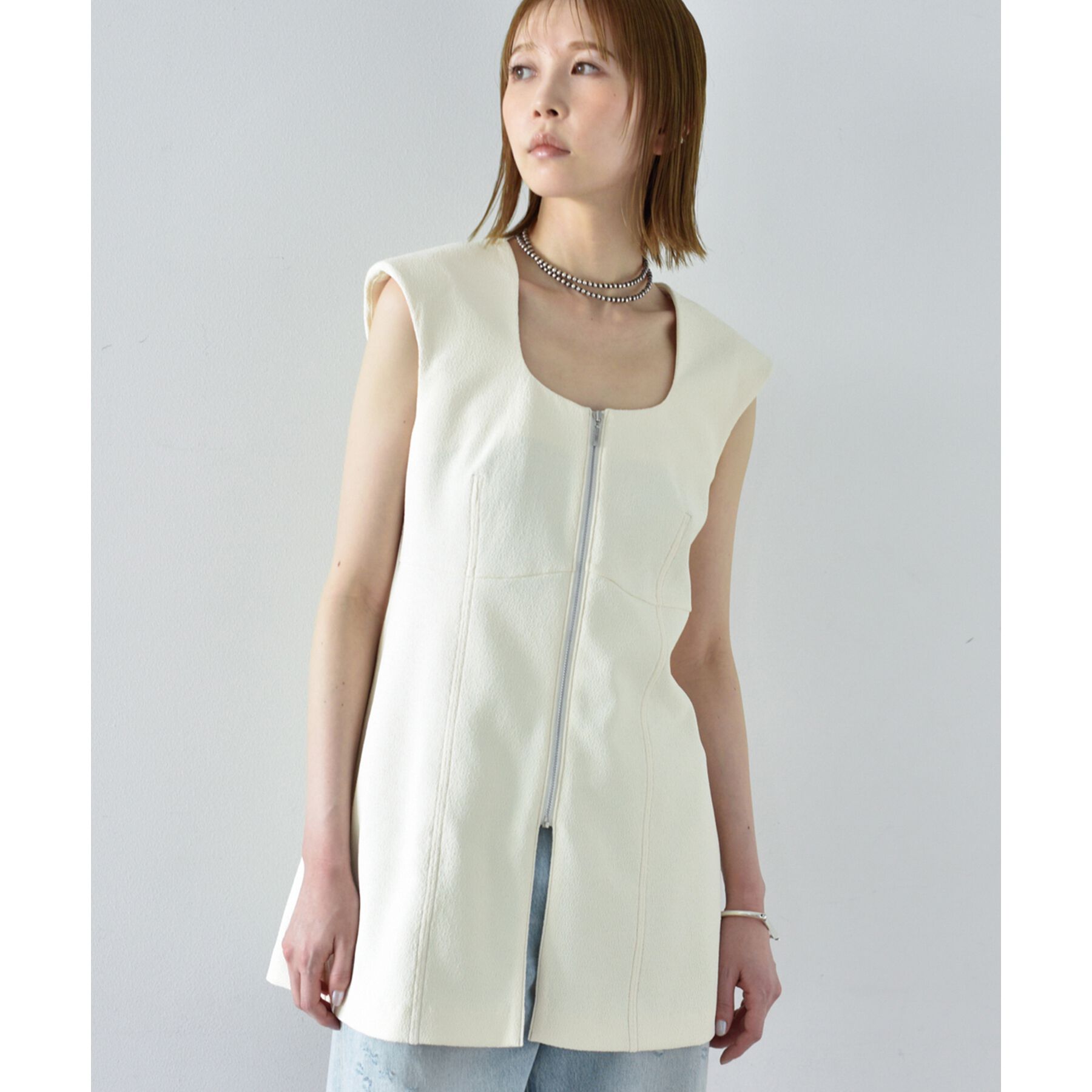 CODE A「modern jersey tops」|Tシャツ・カットソー|
