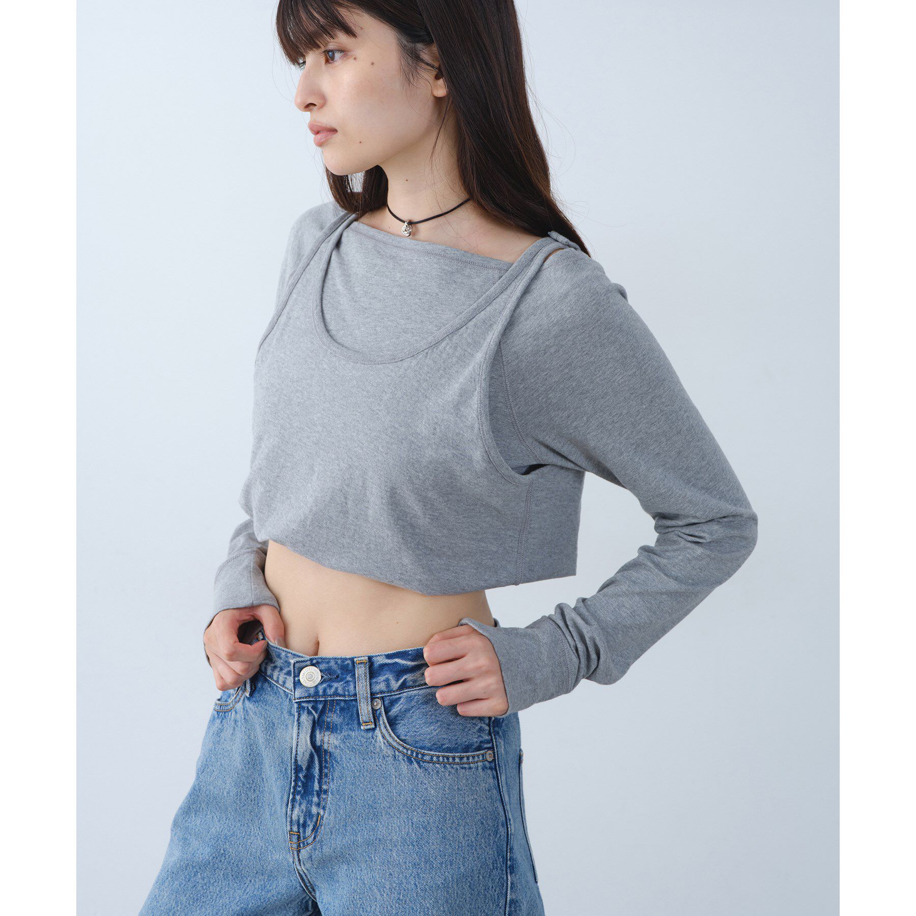 CODE A「easy flip tee」|Tシャツ・カットソー|