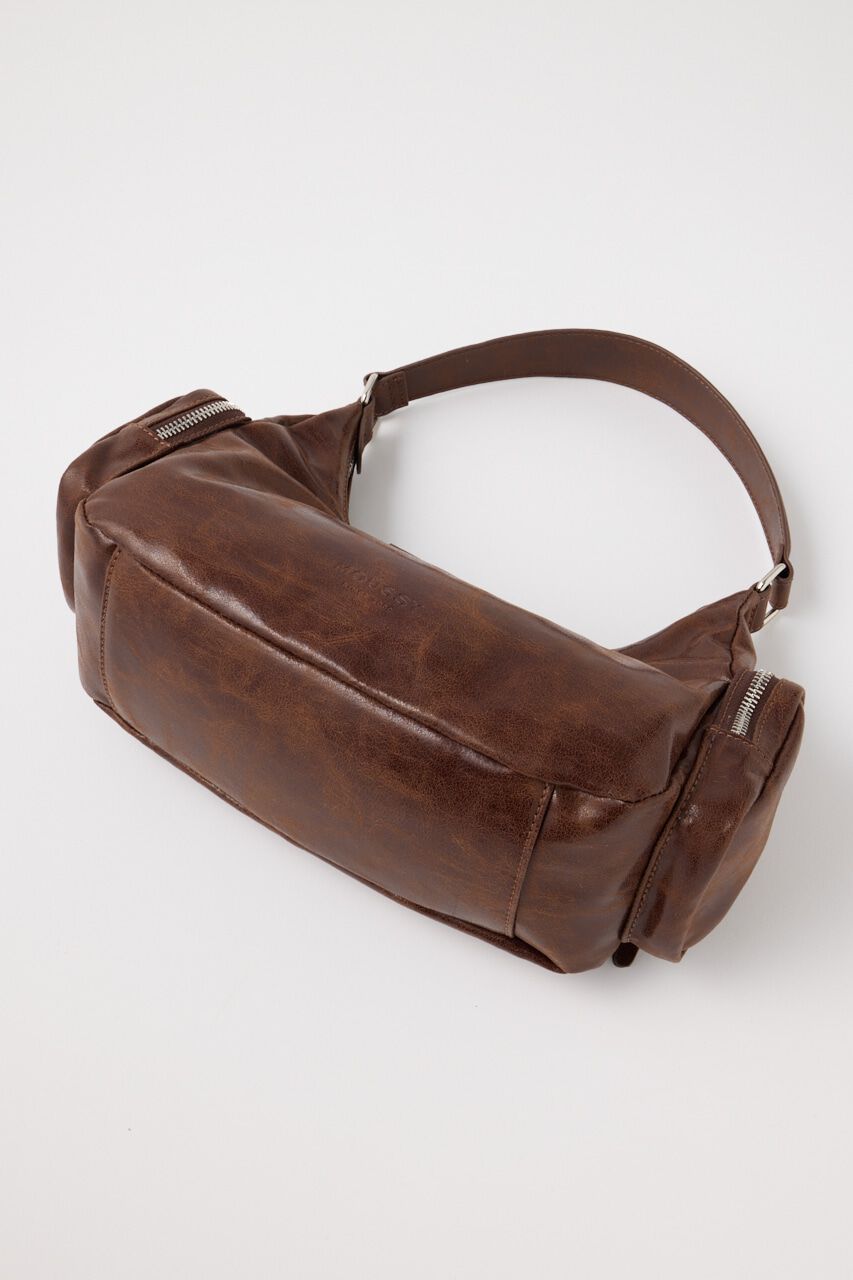 MOUSSY「SIDE POCKET HOBO バッグ」|その他|