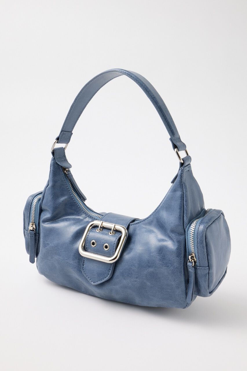 MOUSSY「SIDE POCKET HOBO バッグ」|その他|