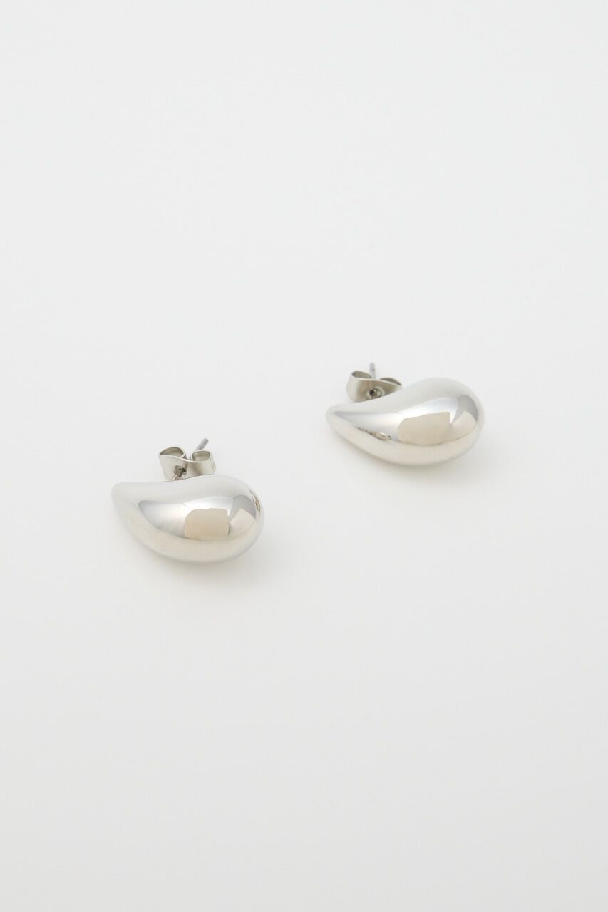 MOUSSY「GLEAMING DROP イヤリング」|ピアス|
