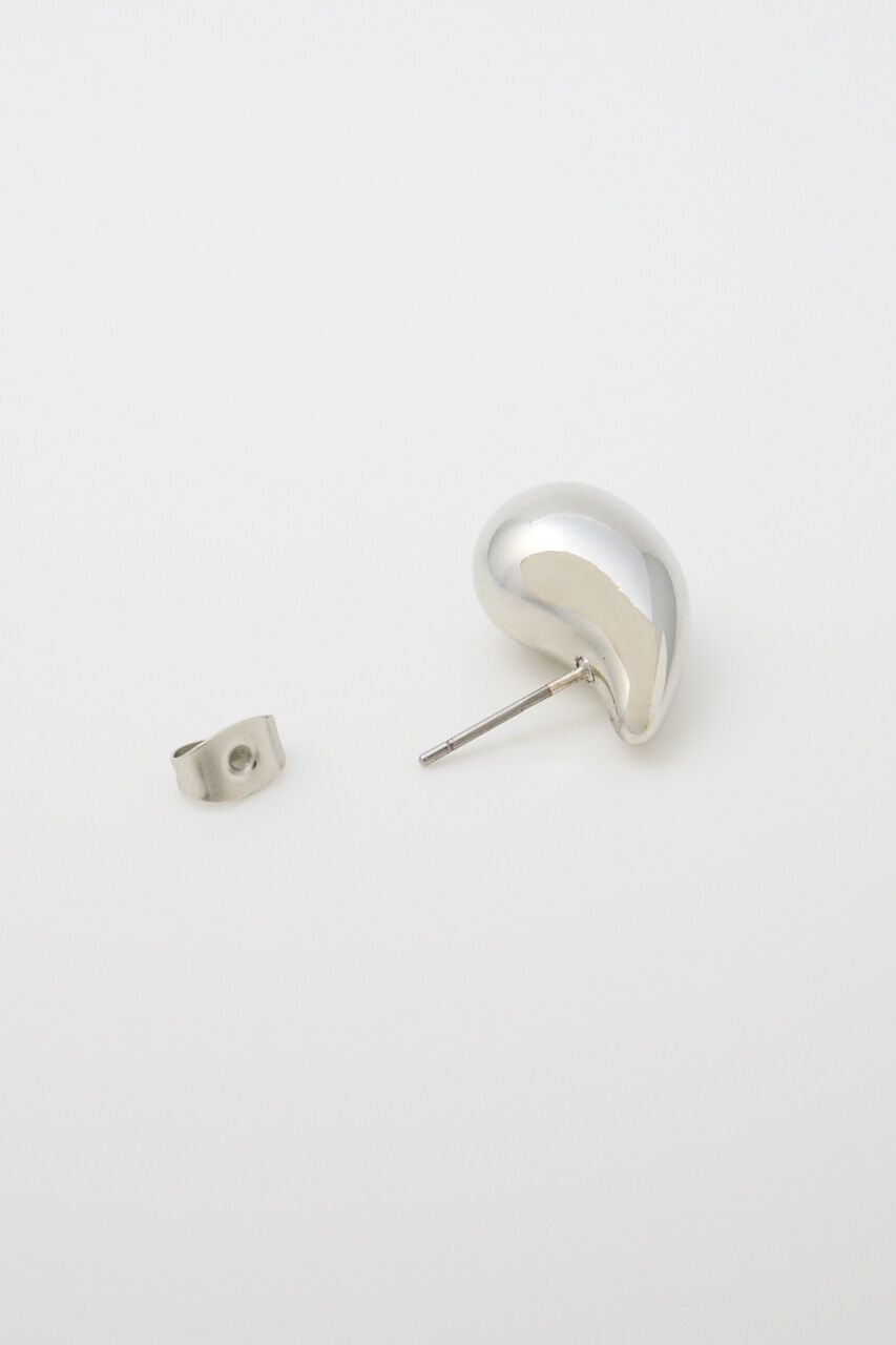 MOUSSY「GLEAMING DROP イヤリング」|ピアス|
